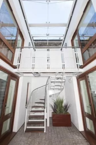 View (from property/room) in The Goodenough Hotel London