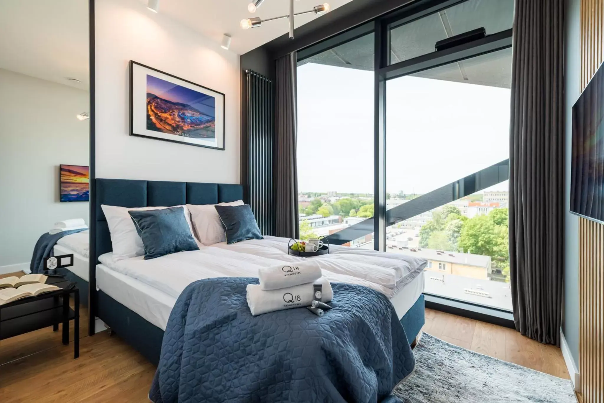 Studio Apartment in Q18 ApartHotel Studio Apartment in Q18 ApartHotel