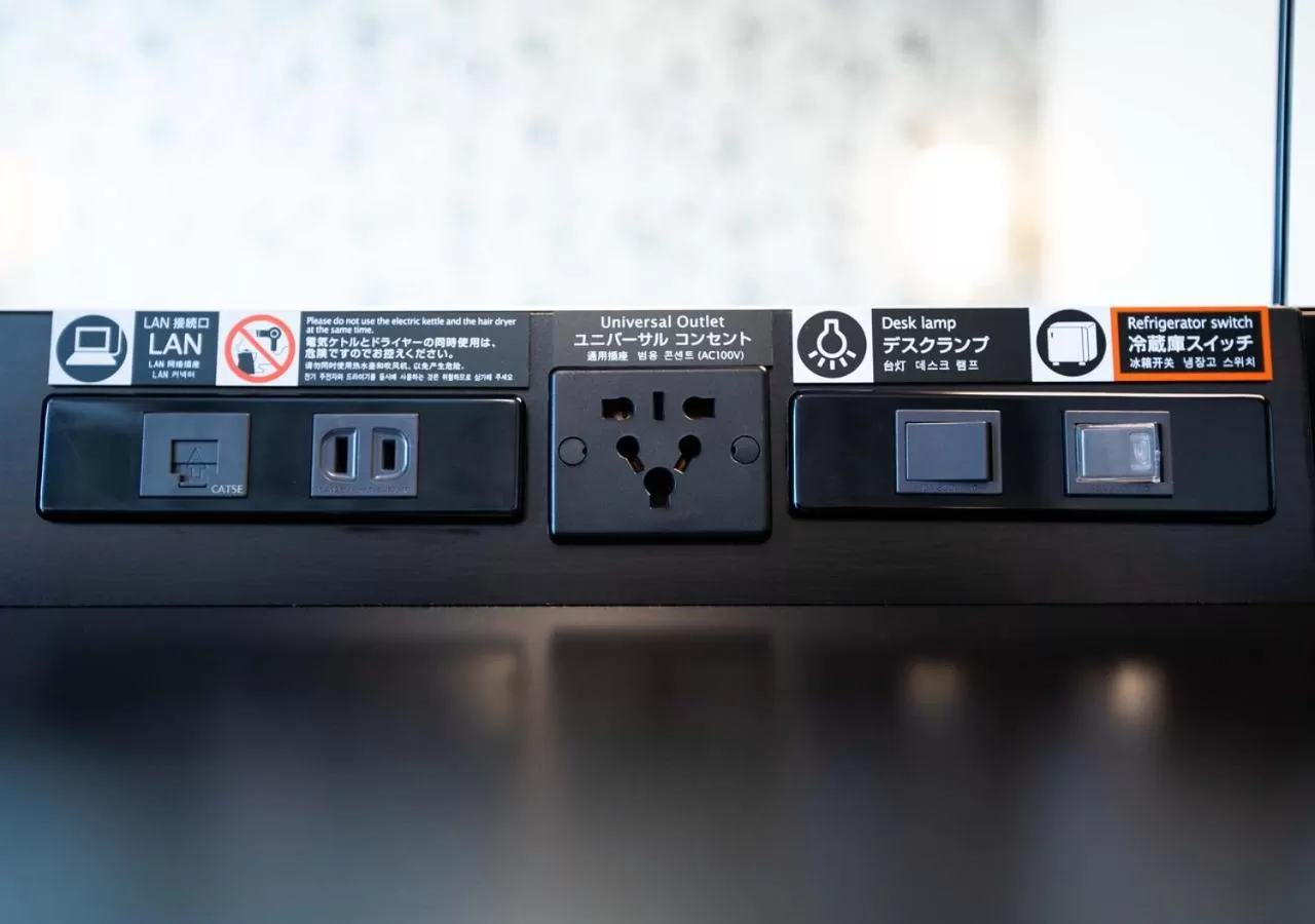 Photo of the whole room in APA Hotel & Resort Niigata Ekimae Odori