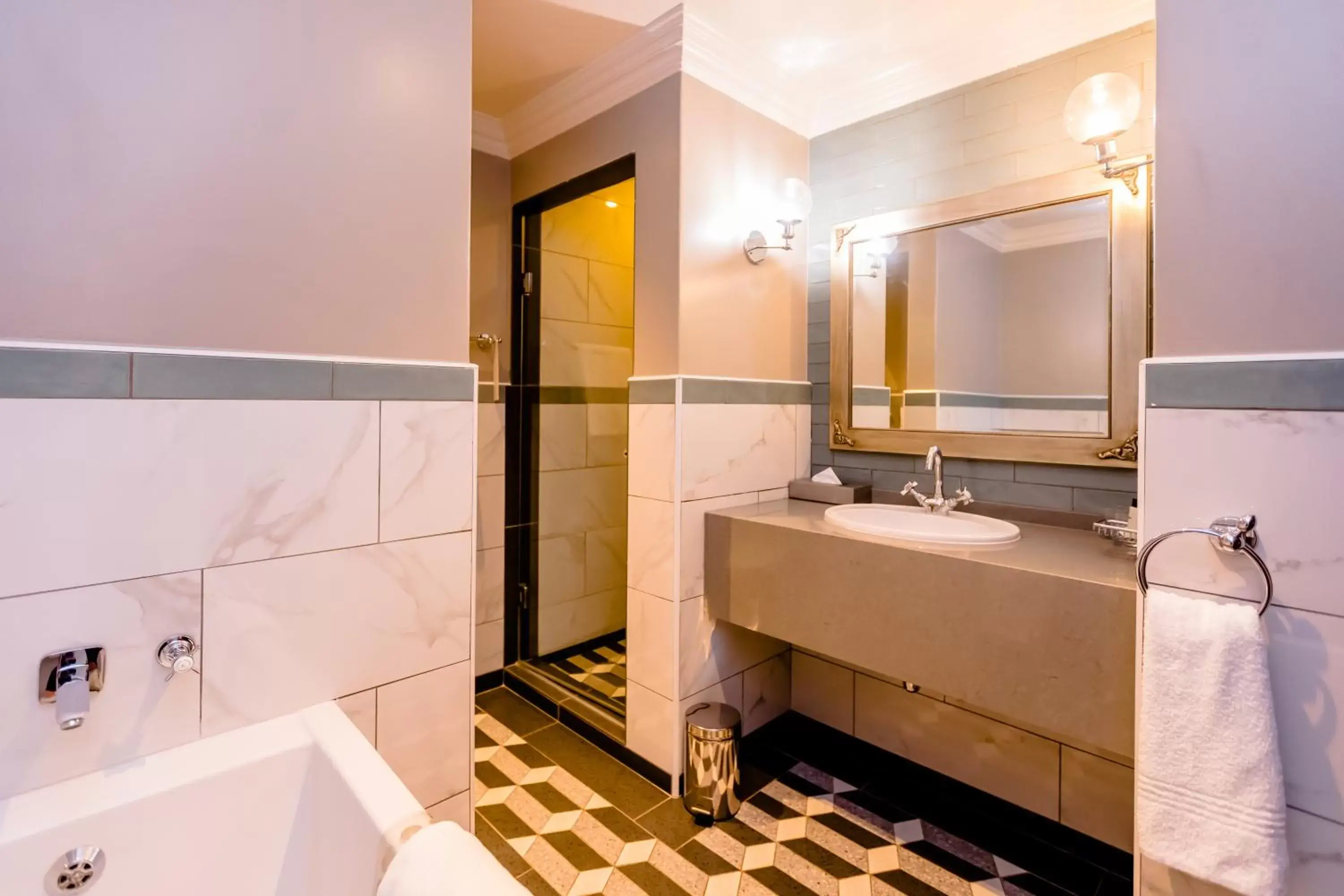 Suite in Gold Reef City Hotel Suite in Gold Reef City Hotel