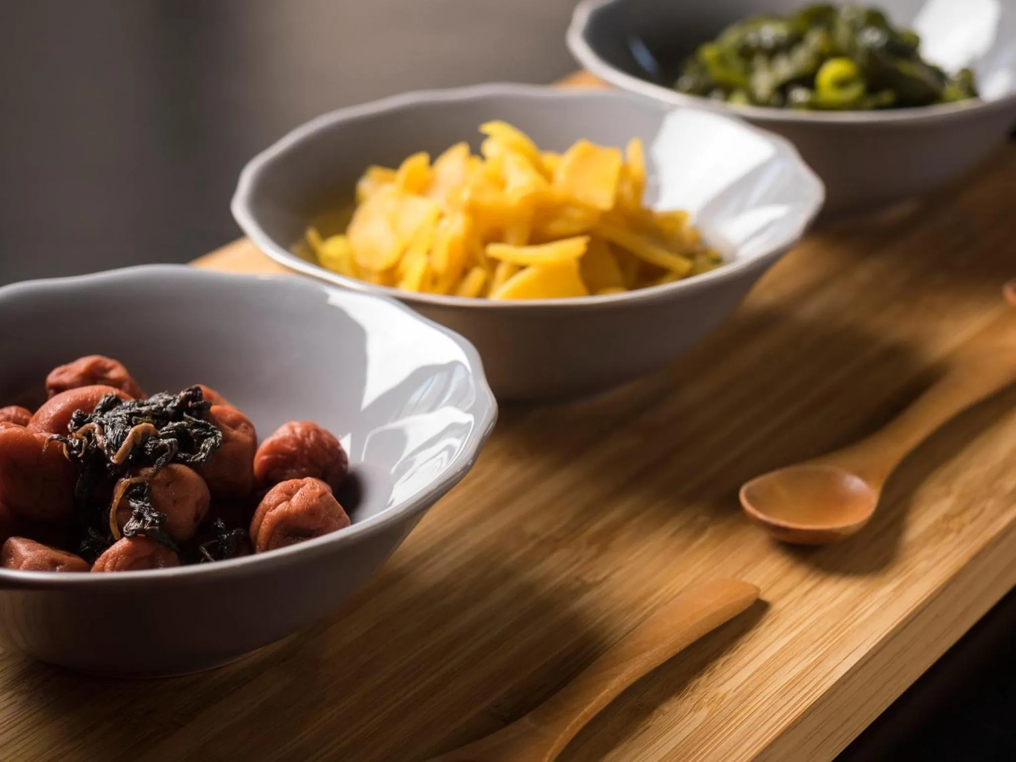 Food close-up in Hotel AreaOne Kushiro