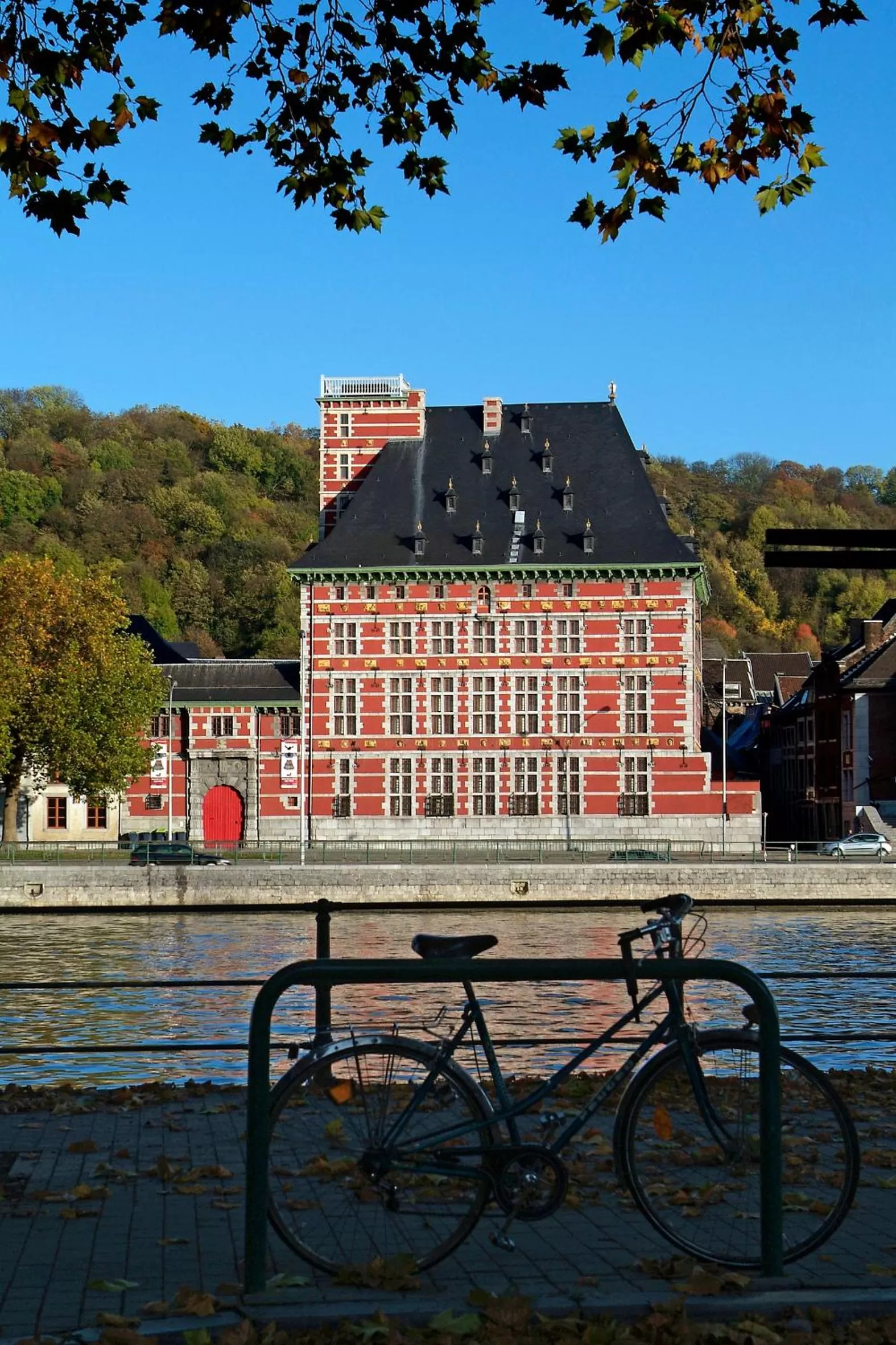 Area and facilities in ibis Liège Centre Opéra