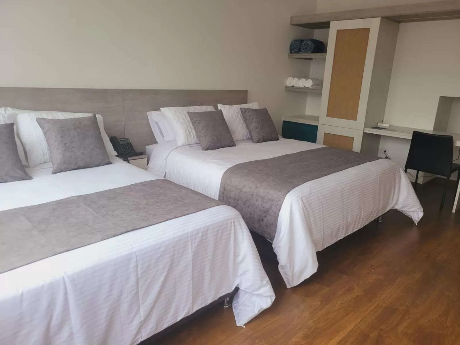 Bed in Hotel Piedras De Maní