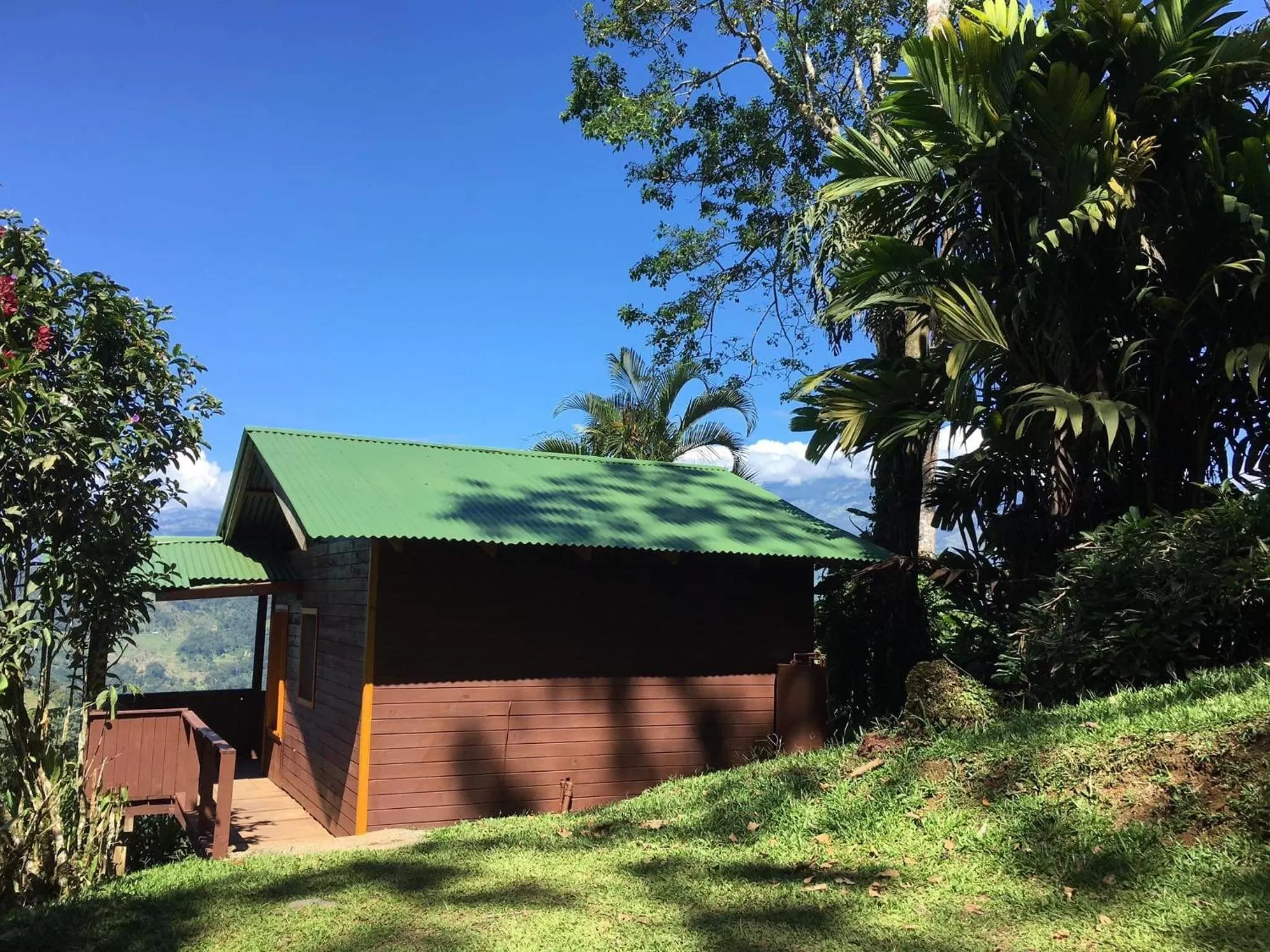 Property Building in Bella Vista Ranch Ecolodge