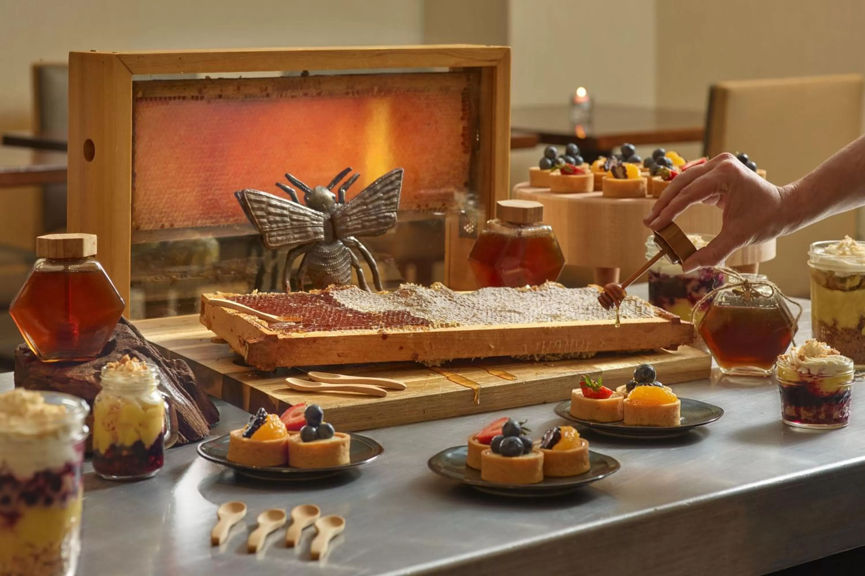 Meeting/conference room in Atlanta Airport Marriott