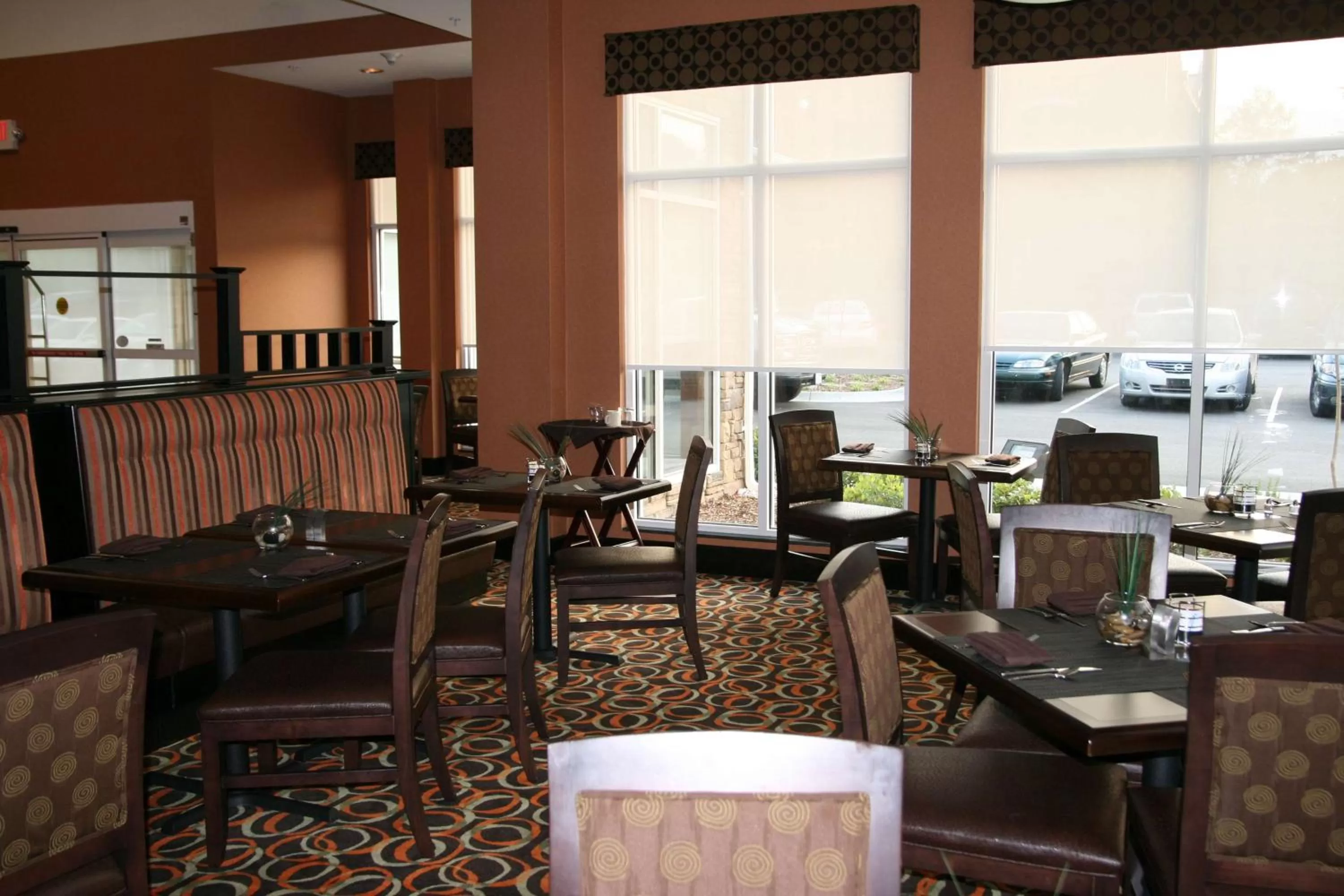 Restaurant/places to eat in Hilton Garden Inn Birmingham/Trussville