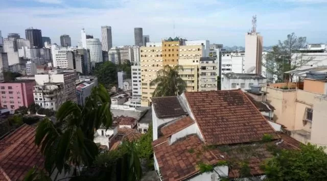 Day in Casa da Gente