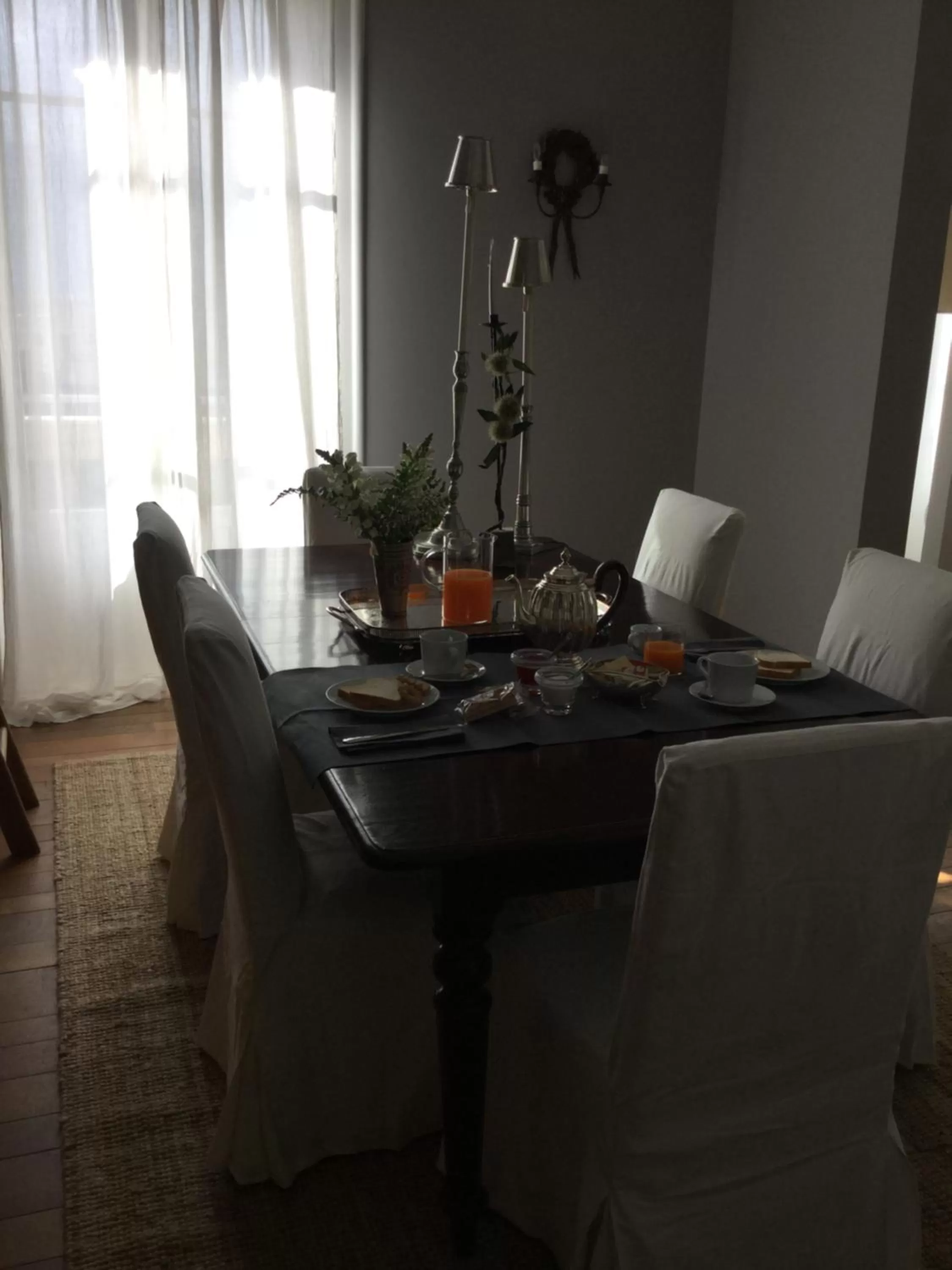 Dining Area in Al Massimo 36