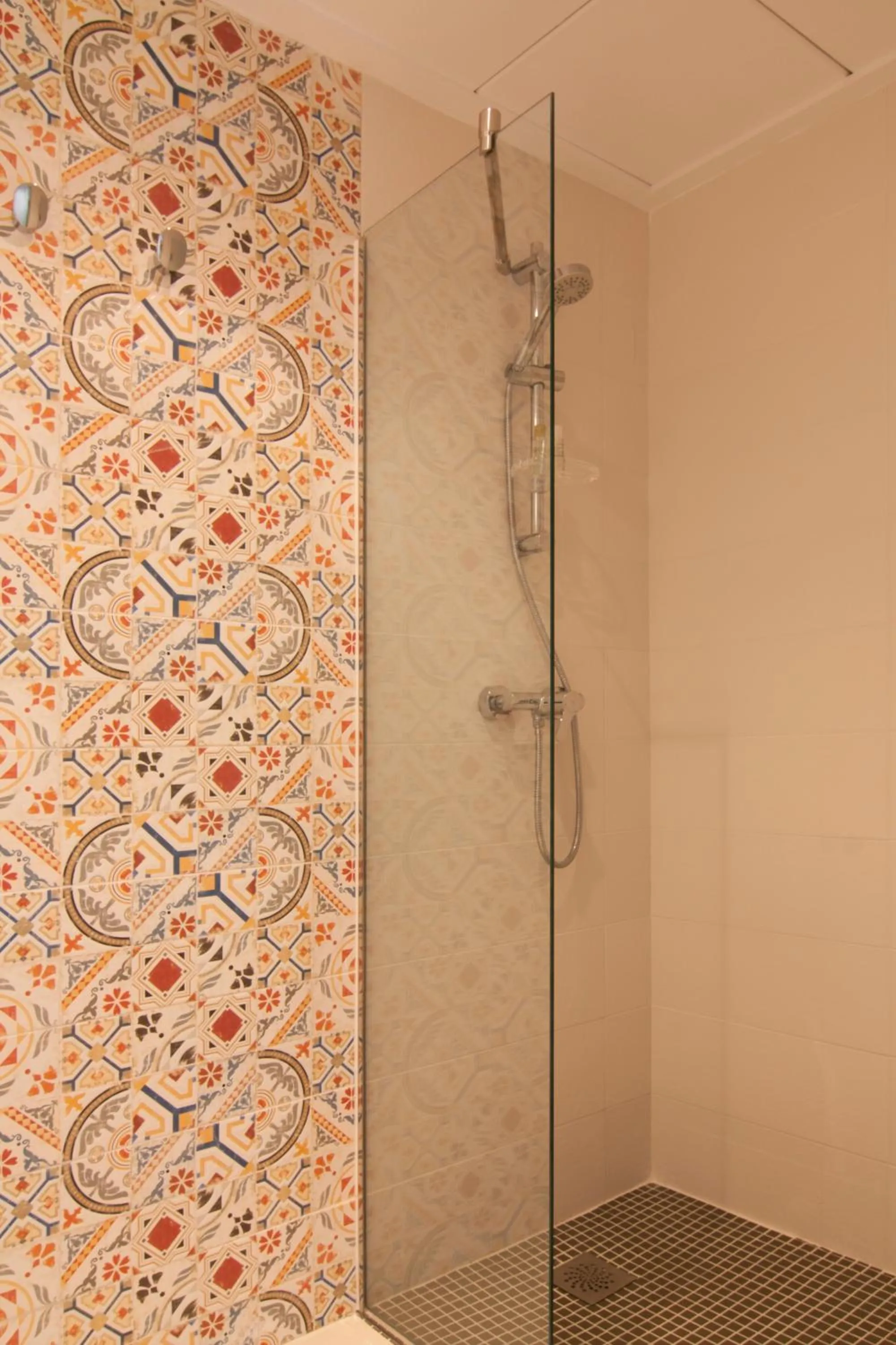 Shower in Hoposa Bahia