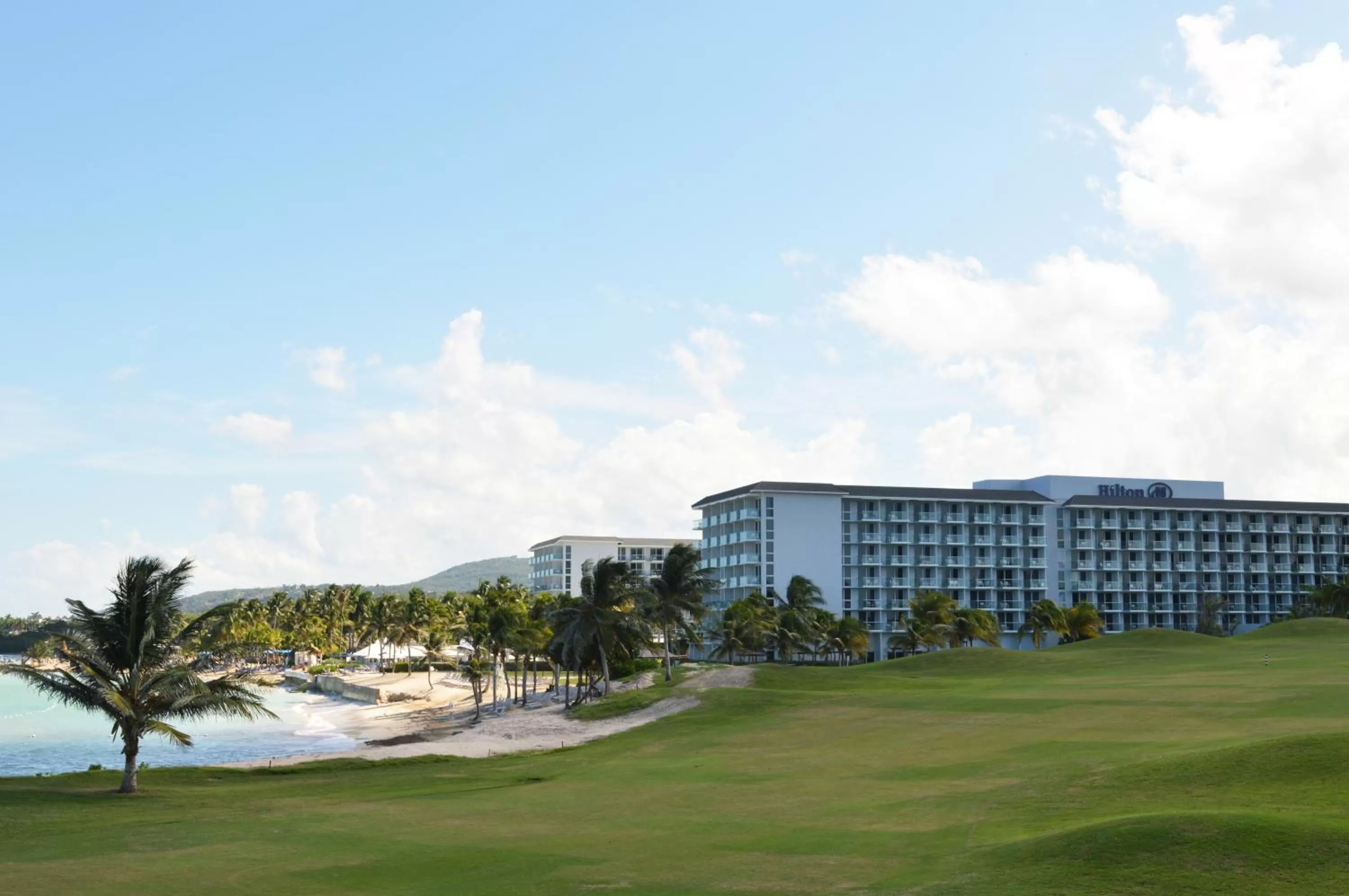 Bird's eye view in Dreams Rose Hall All-Inclusive Resort & Spa