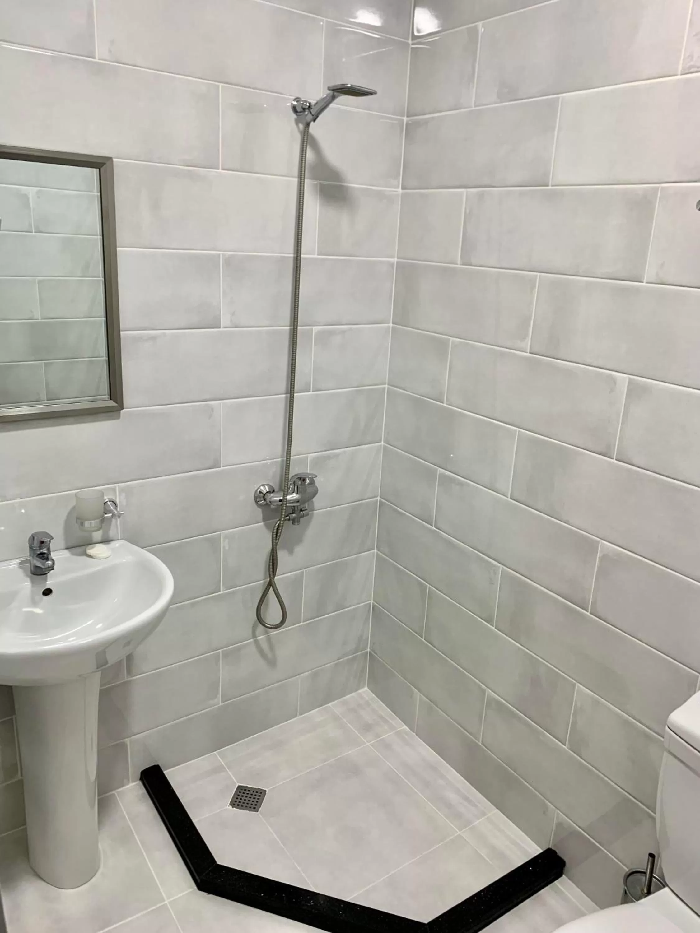 Bathroom in Hotel Port Altus