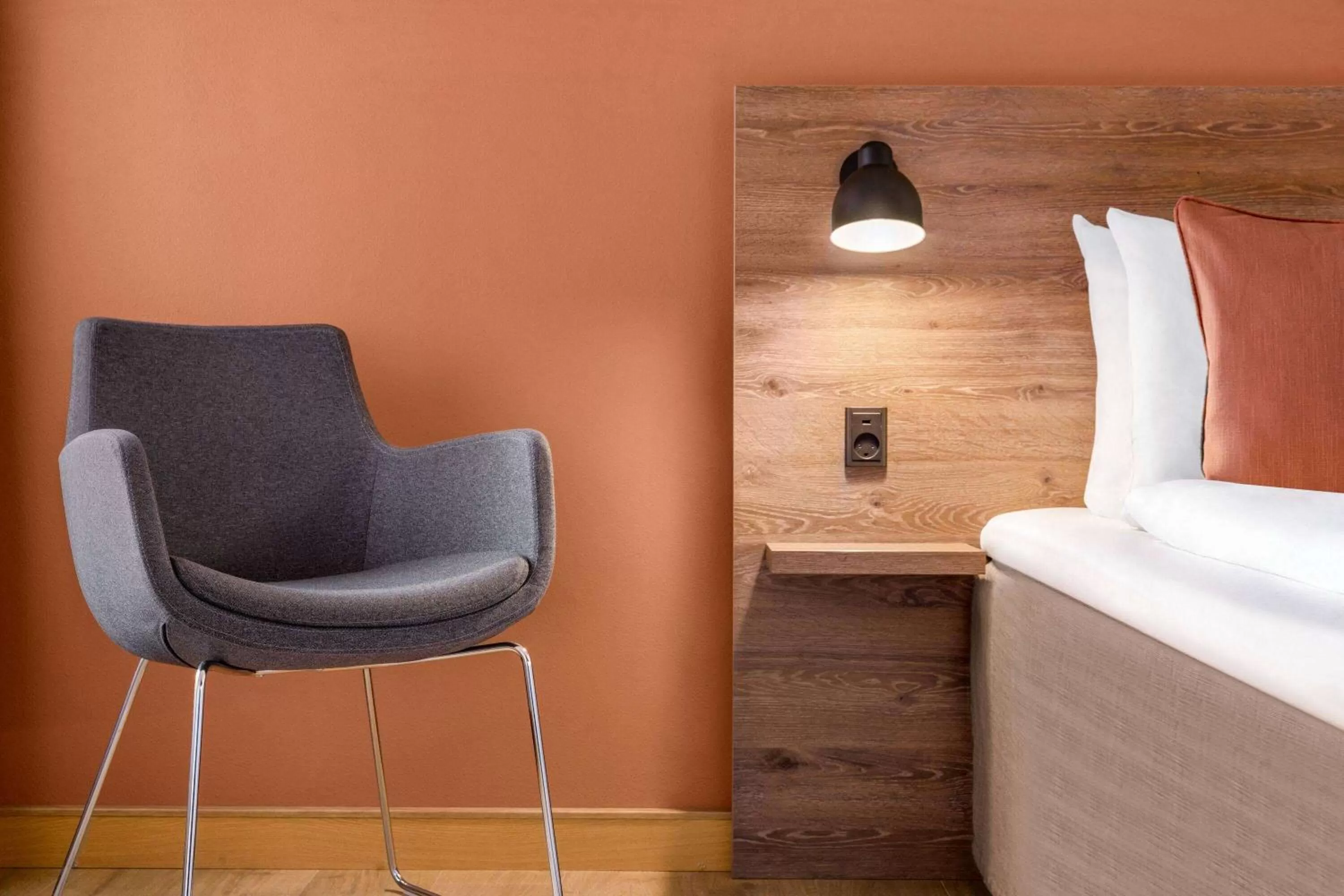 Photo of the whole room, Bed in Comwell H C Andersen Dolce by Wyndham