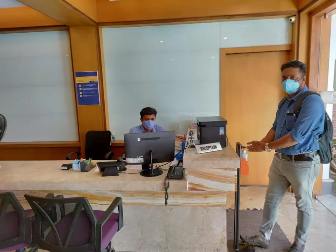 Hotel Park Residency