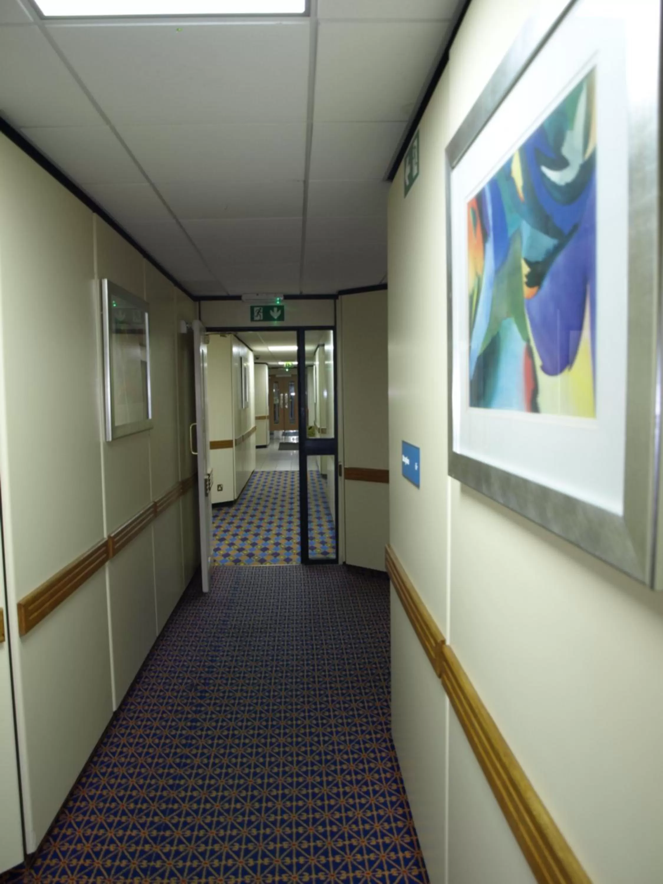 Property building in 247Hotel