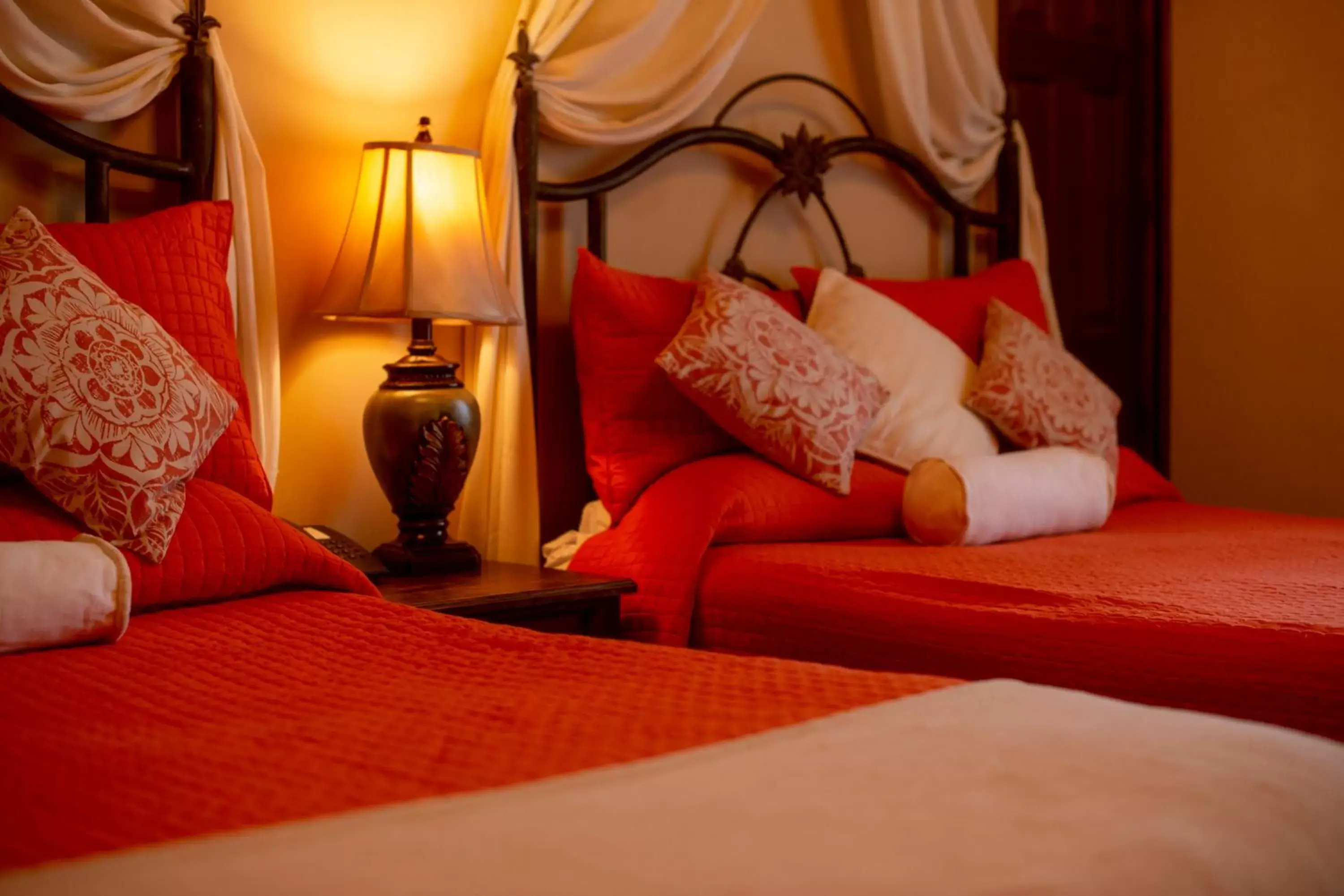 Double Room 2 Double Beds in Hotel La Catedral Double Room 2 Double Beds in Hotel La Catedral