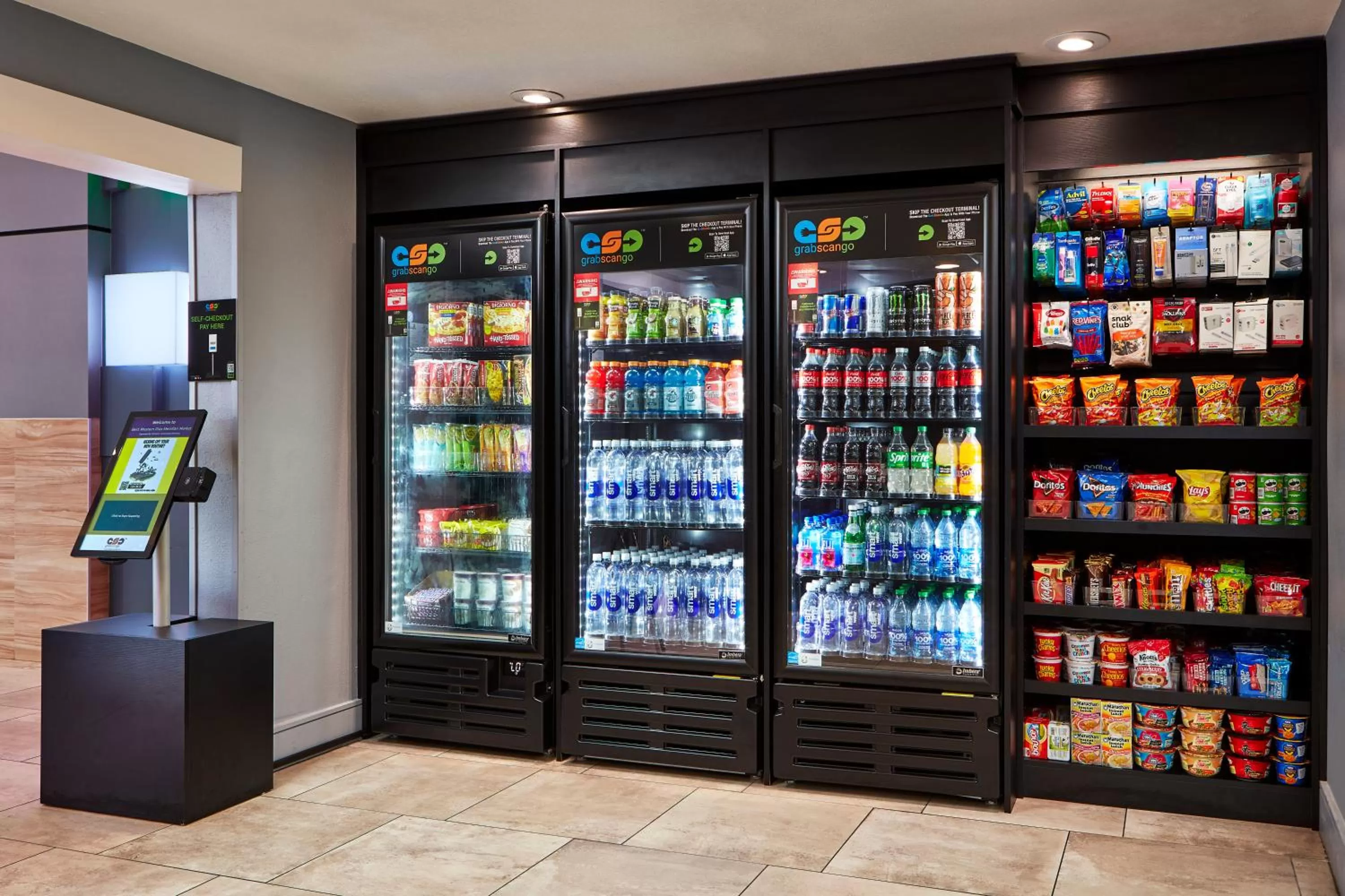 Supermarket/grocery shop in Best Western Plus Meridian Inn & Suites, Anaheim-Orange