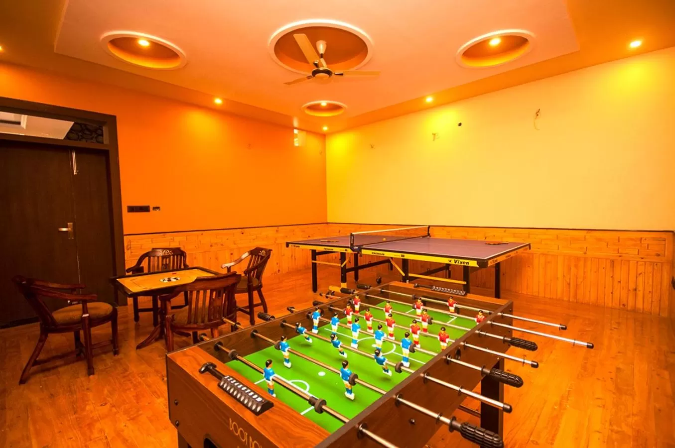 Activities in DreamCatcher By Samyati Hotels and Resorts