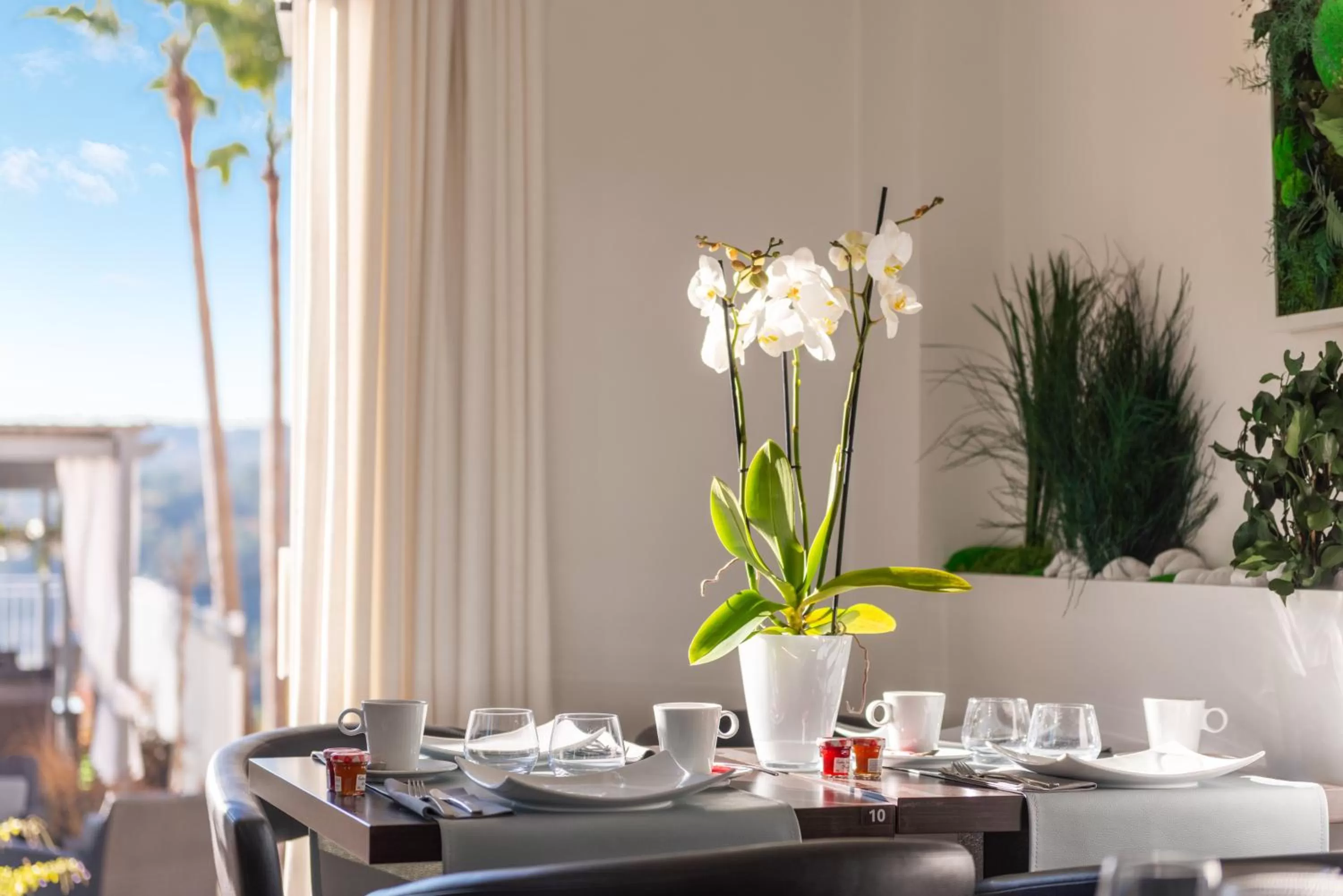 Breakfast in La Bastide Gourmande