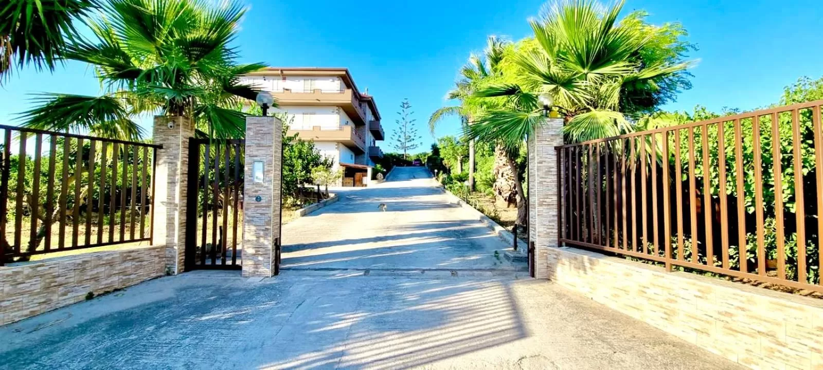 Swimming Pool in BB Torre Turrisi