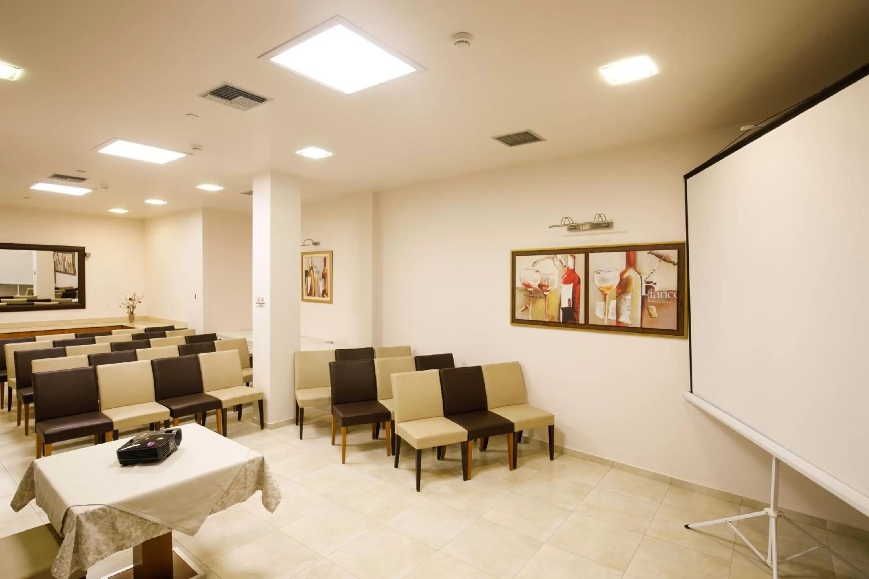 Business facilities in Hotel ΑΤΗΙΝΑ