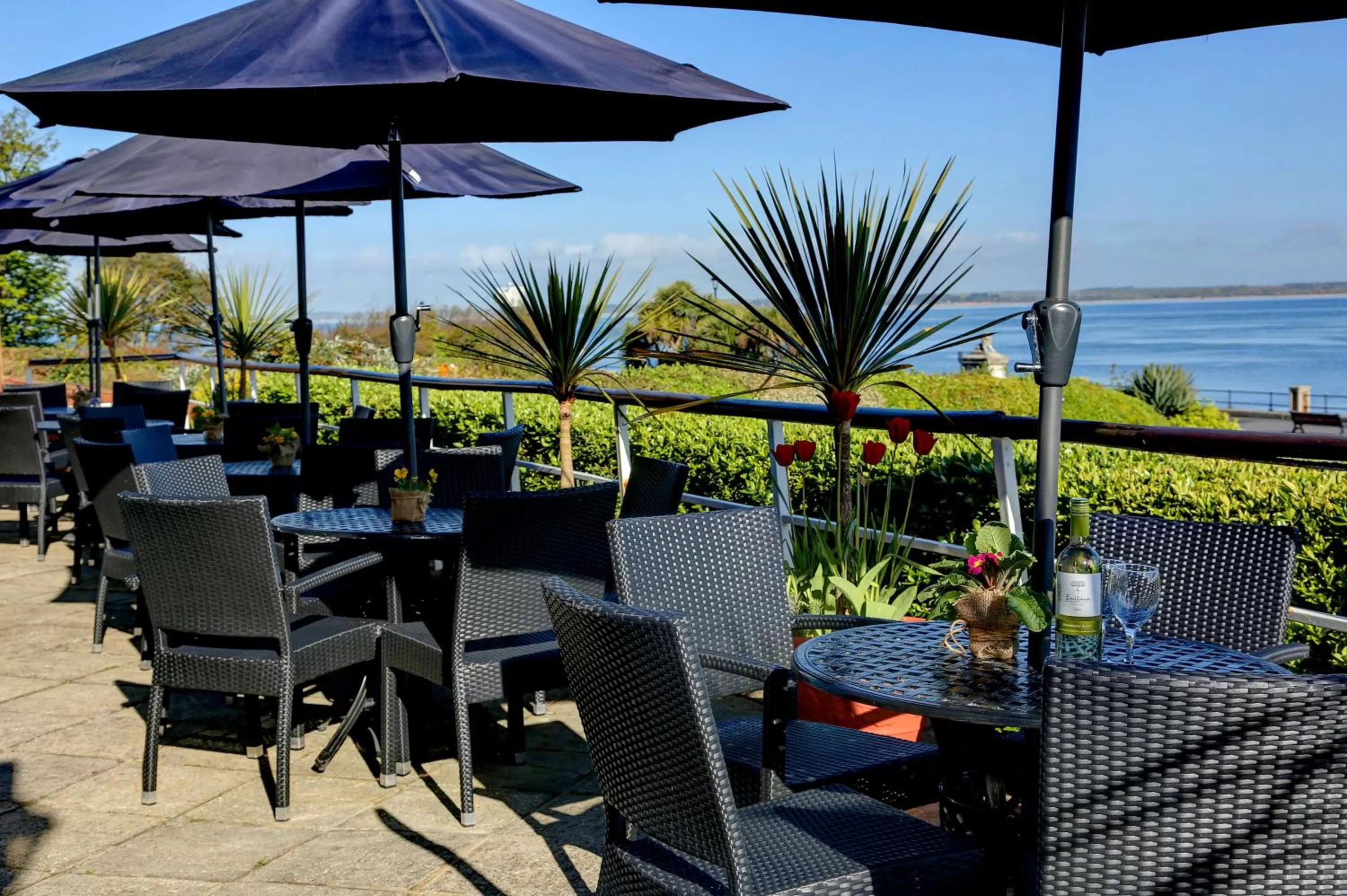 Restaurant/places to eat in BEST WESTERN New Holmwood Hotel