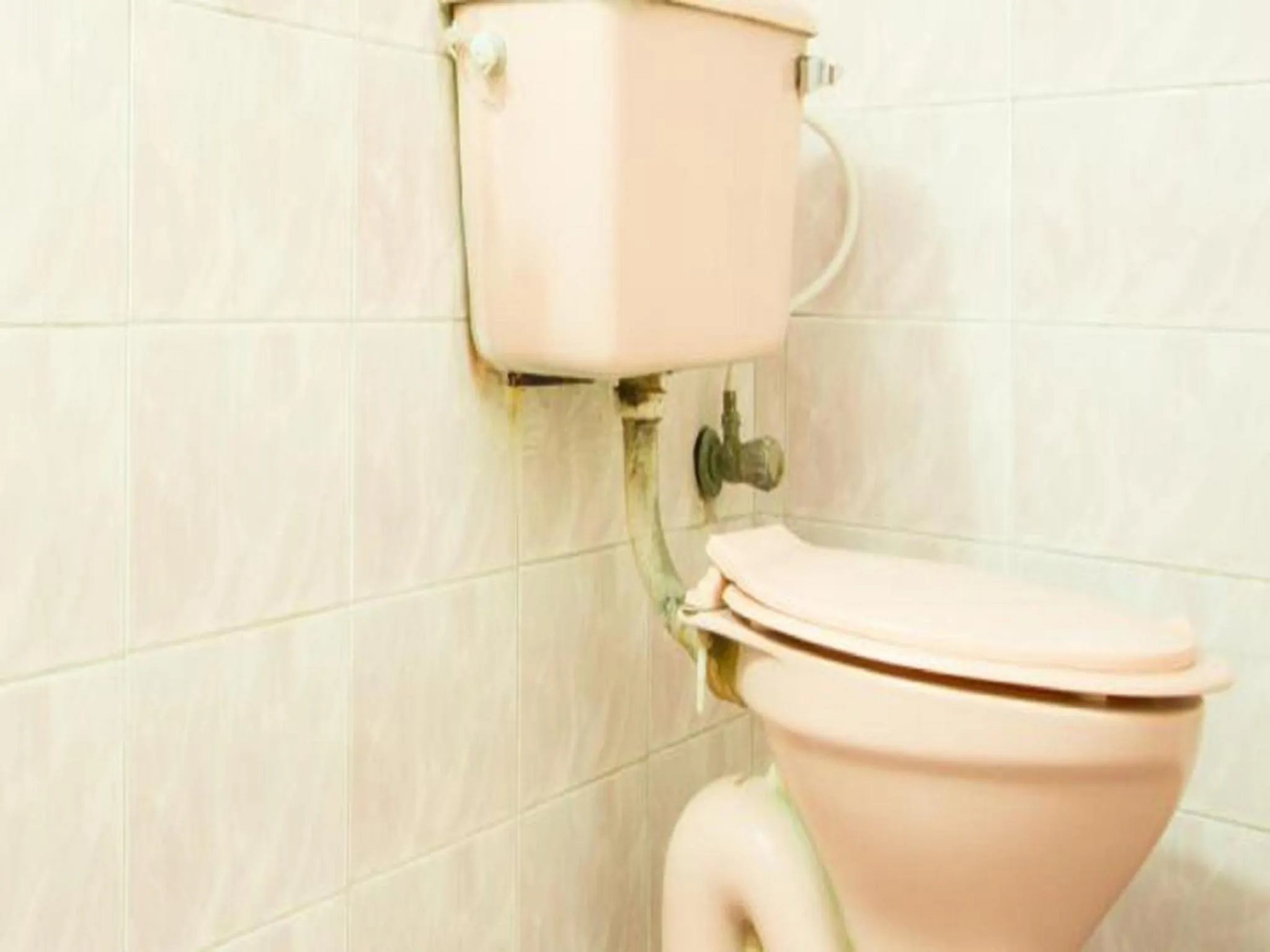Bathroom in Hotel Woodland Deluxe