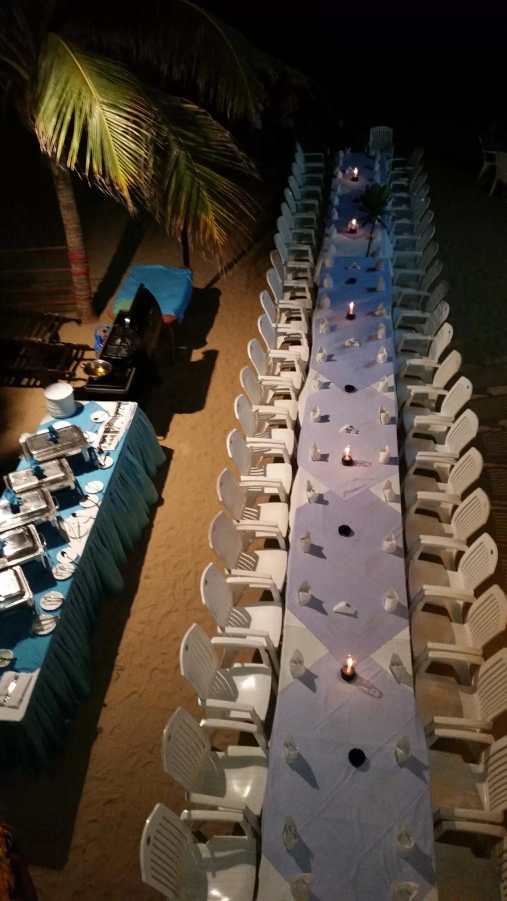 Banquet Facilities in Mount Breeze Hotel