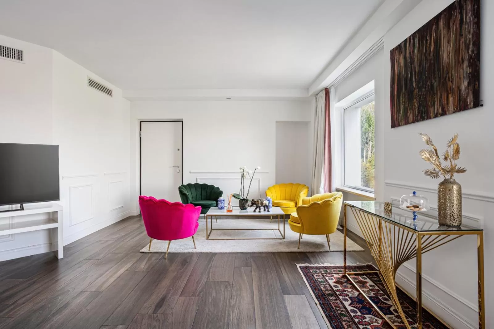 TV and multimedia in Monastero dei Santi