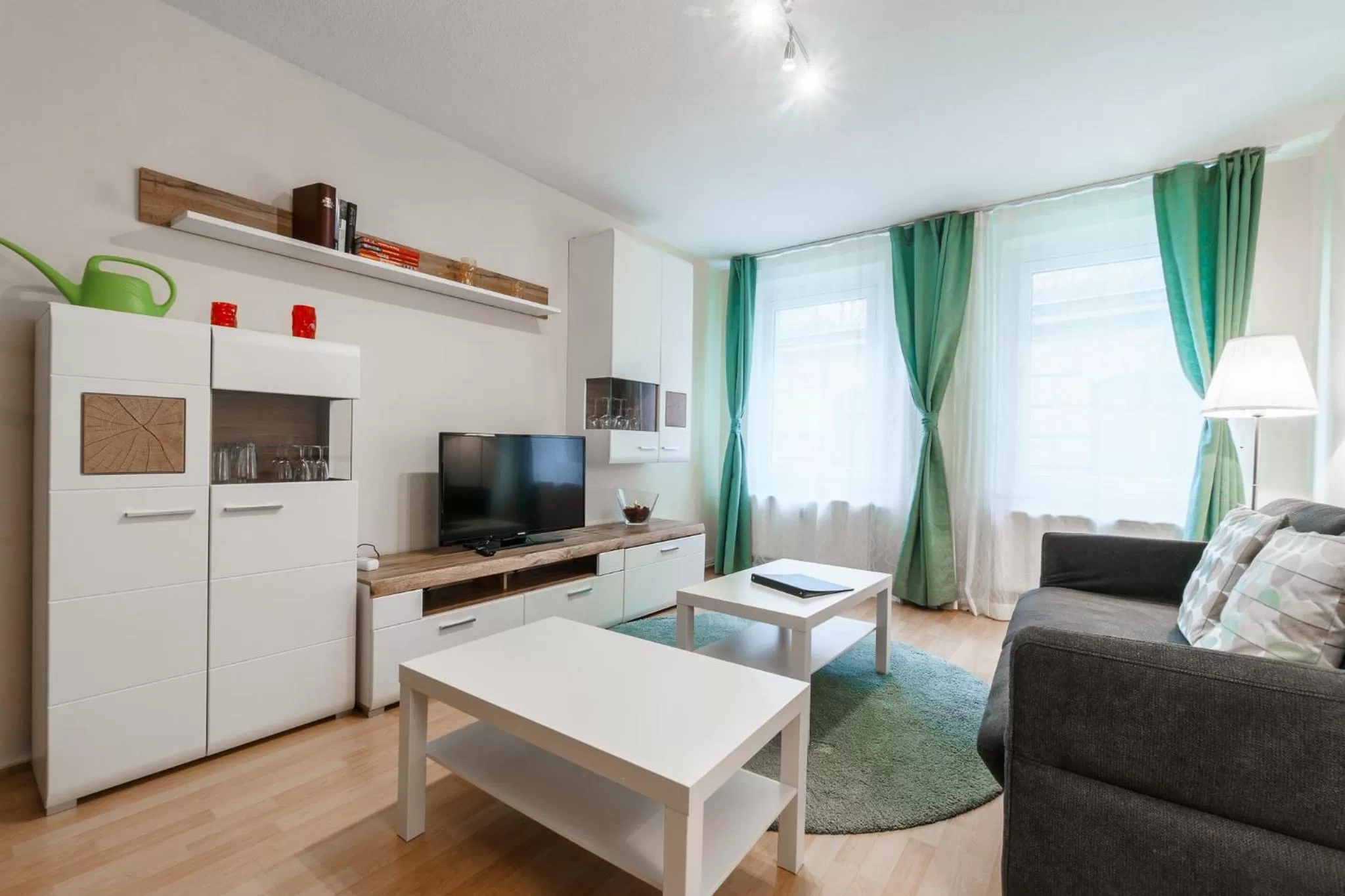 TV and multimedia in Aparthotel Münzgasse An der Frauenkirche