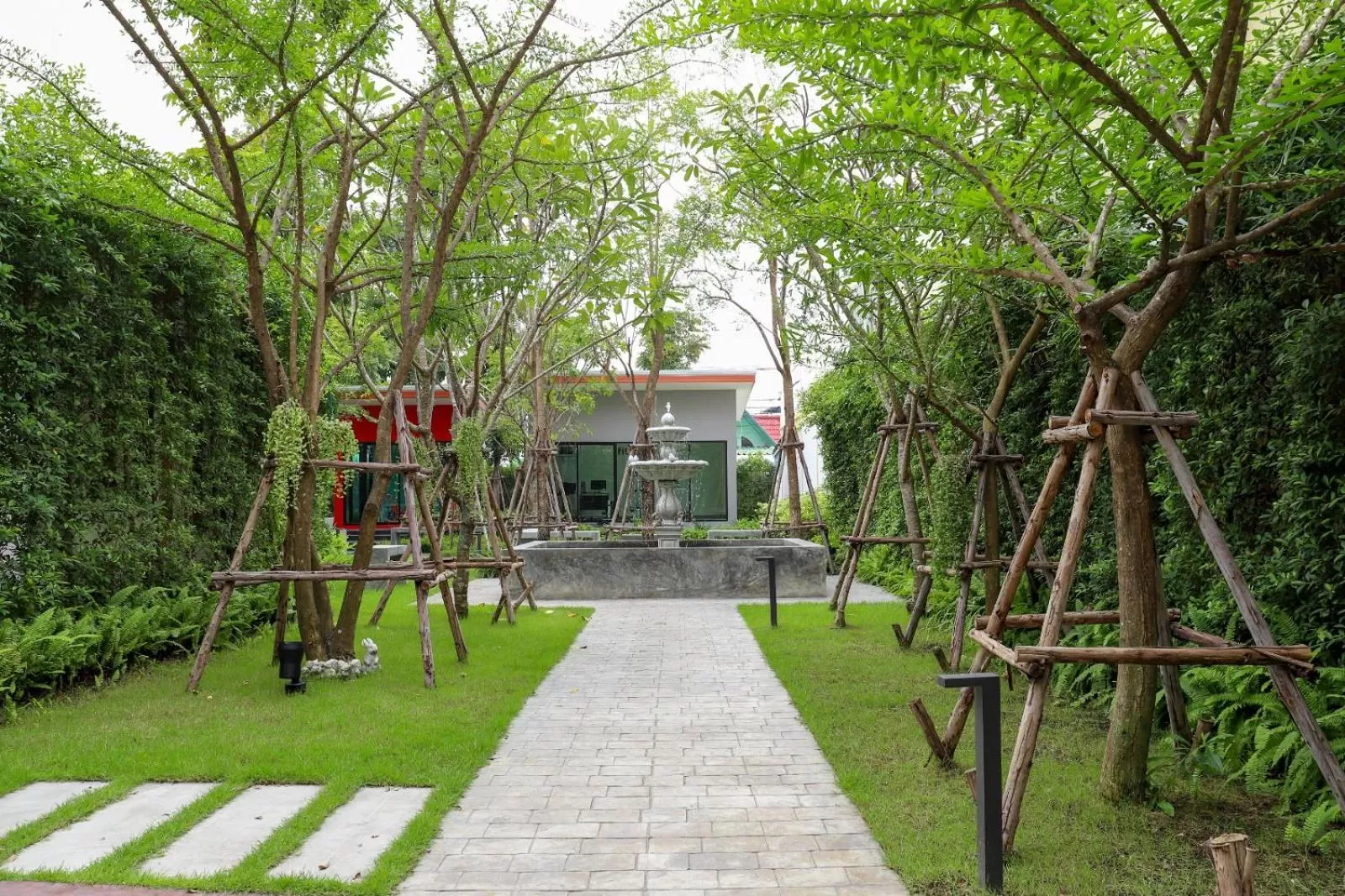 Garden in Golden Sea Pattaya - SHA Extra Plus