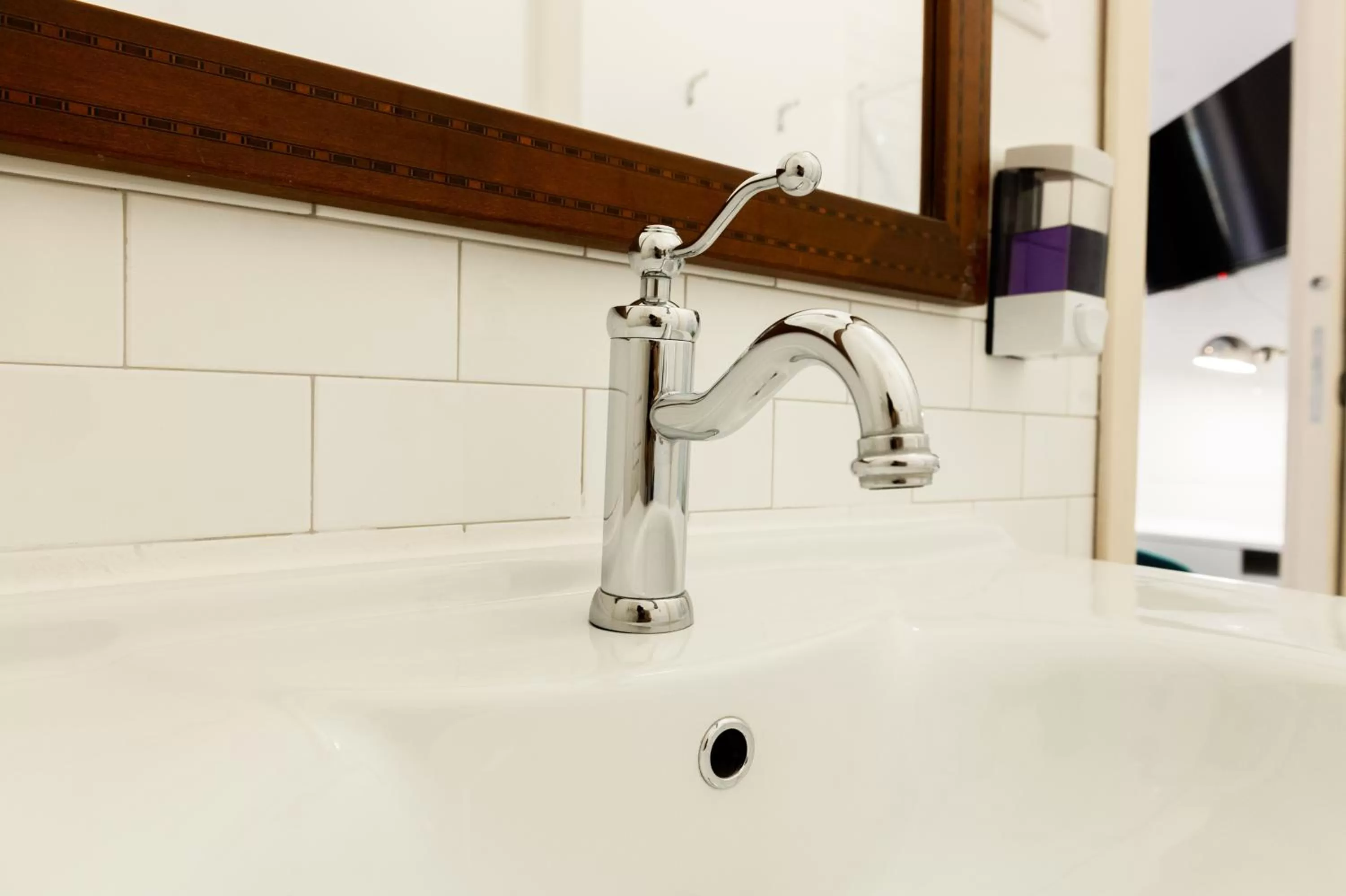 Bedroom in AUSA suites