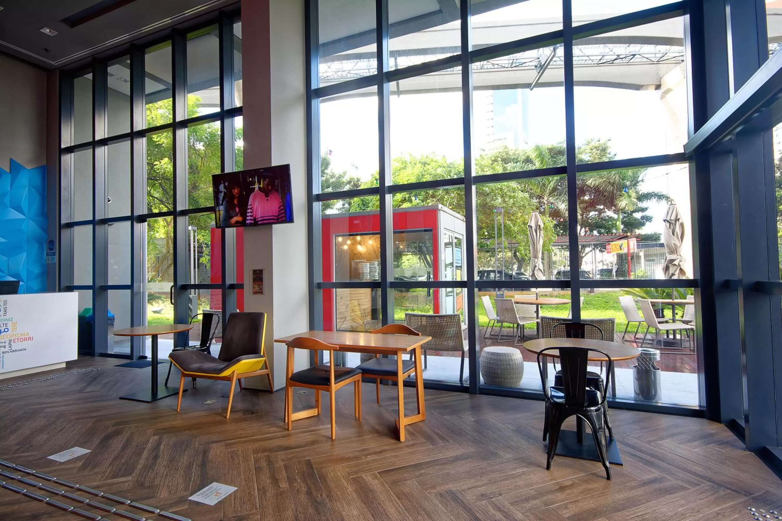 Golden Tower Express Berrini by Fênix Hotéis