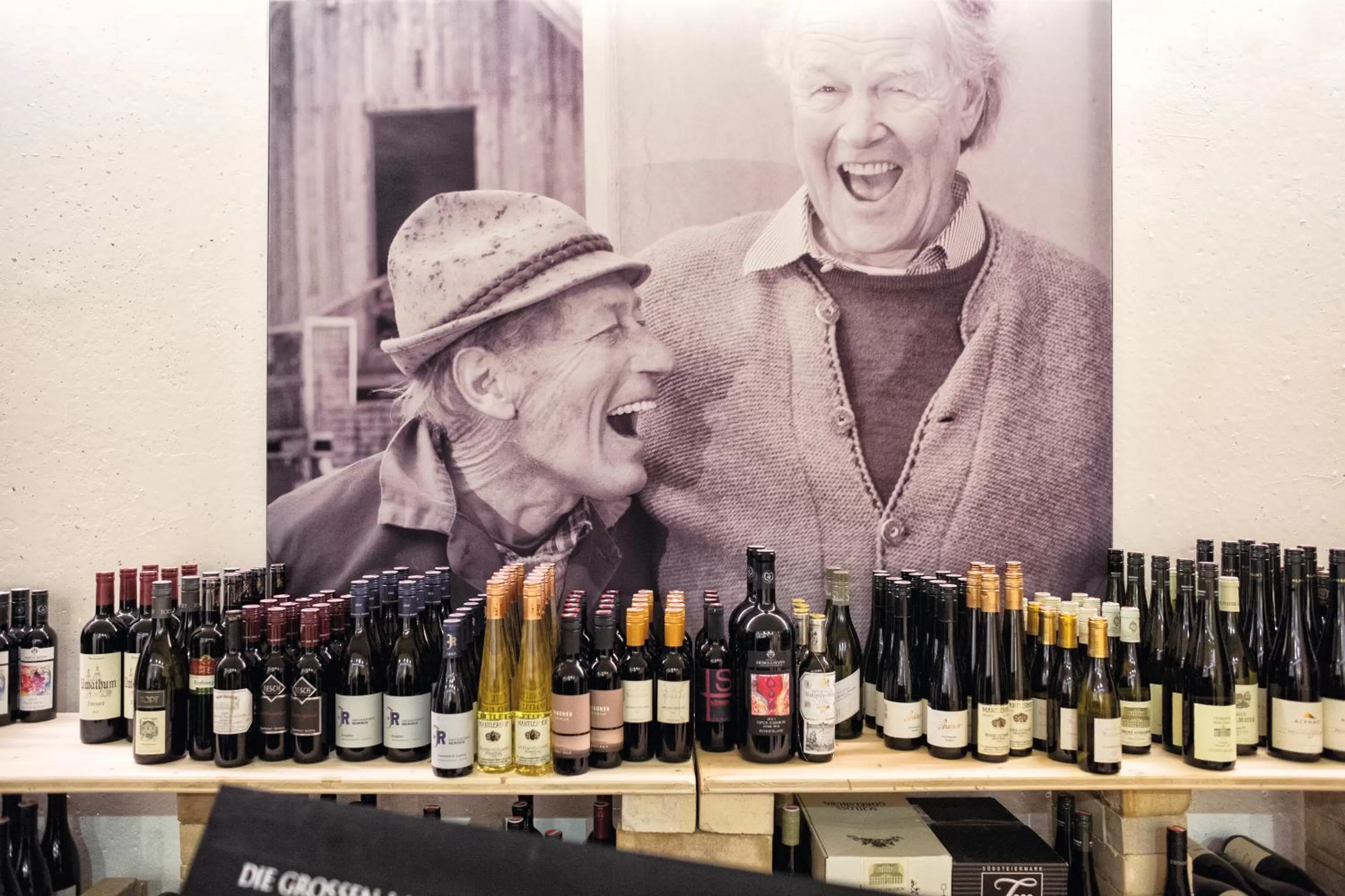 Drinks in Fritsch am Berg - Adults only