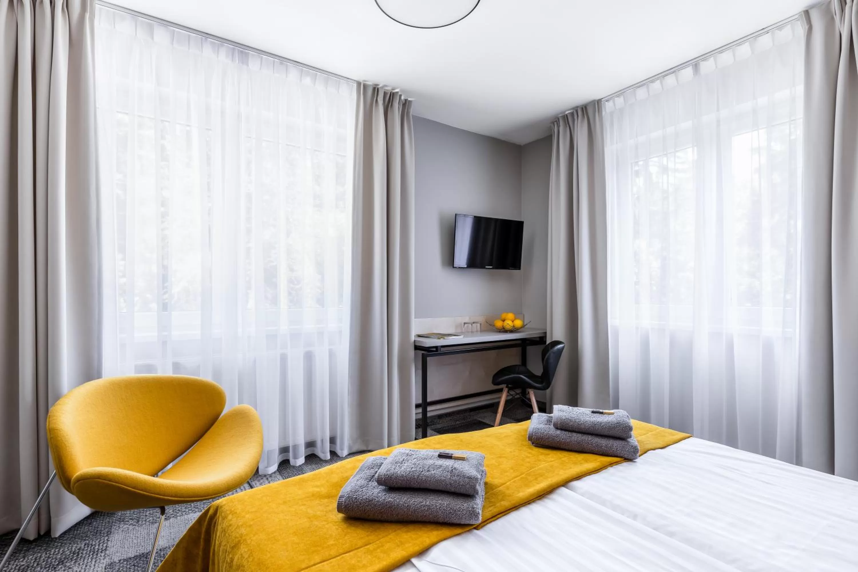 TV/Entertainment Center in KRISTINA Willa & Spa