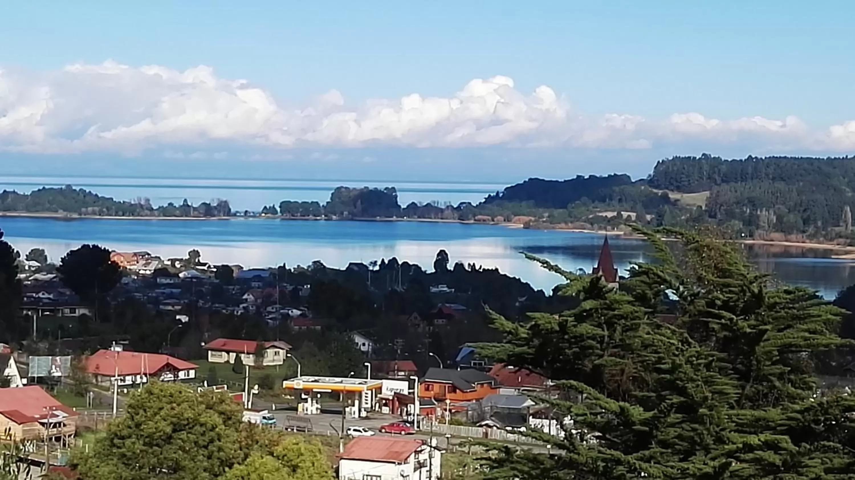 Nearby landmark in Hostal Triwe