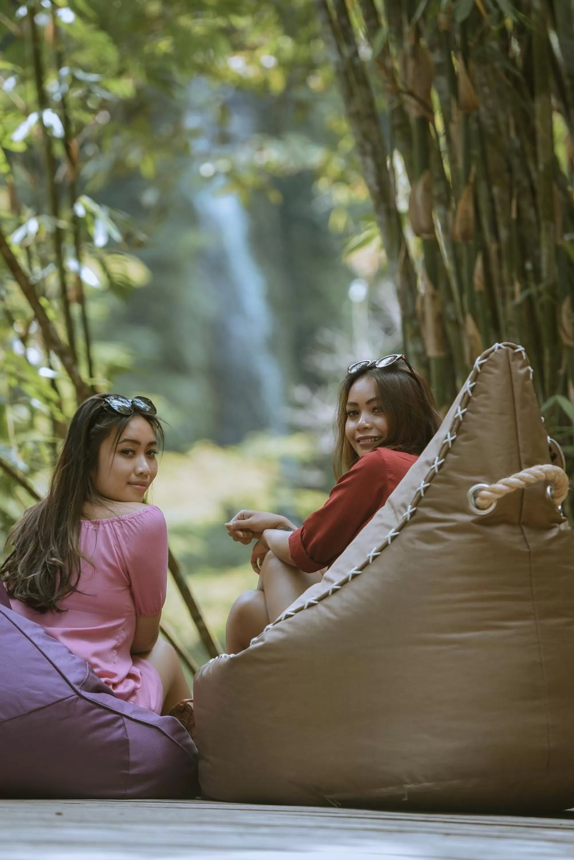 People in Gumi Ayu EcoStay