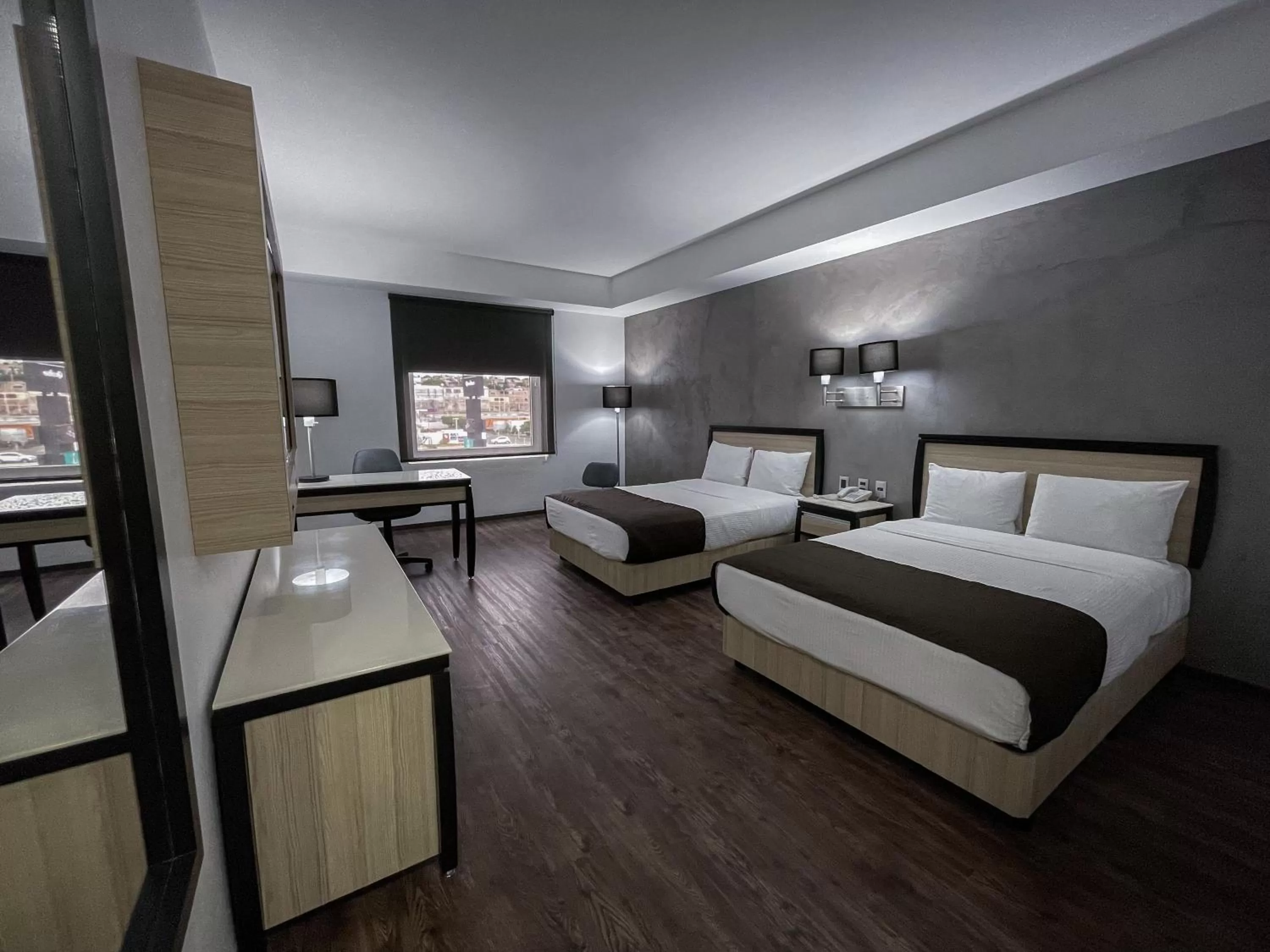 Photo of the whole room, Bed in Fato Hotel