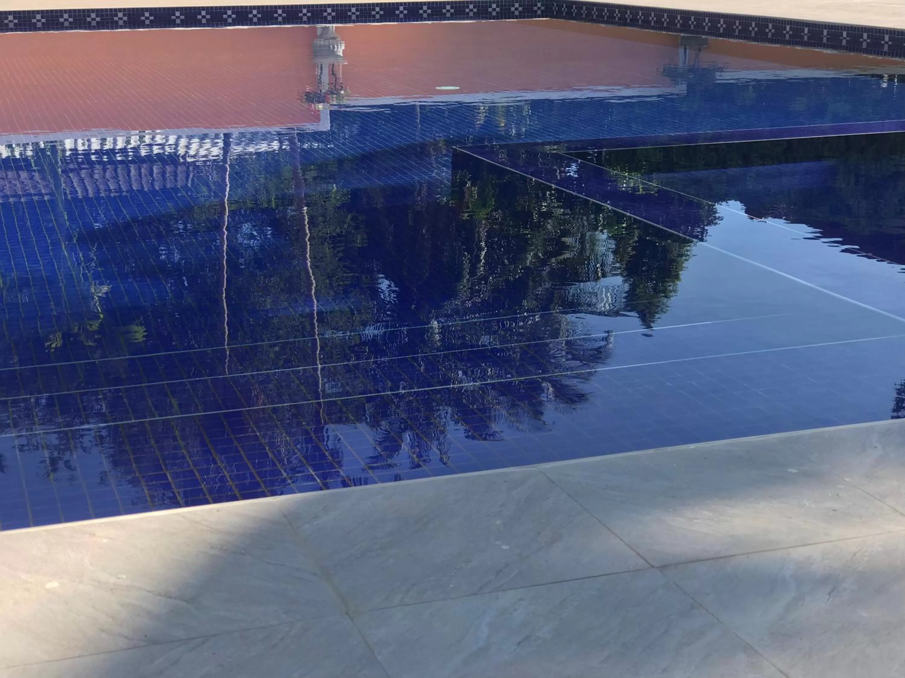 Swimming Pool in The Mountain View Hat Sai Ri Resort