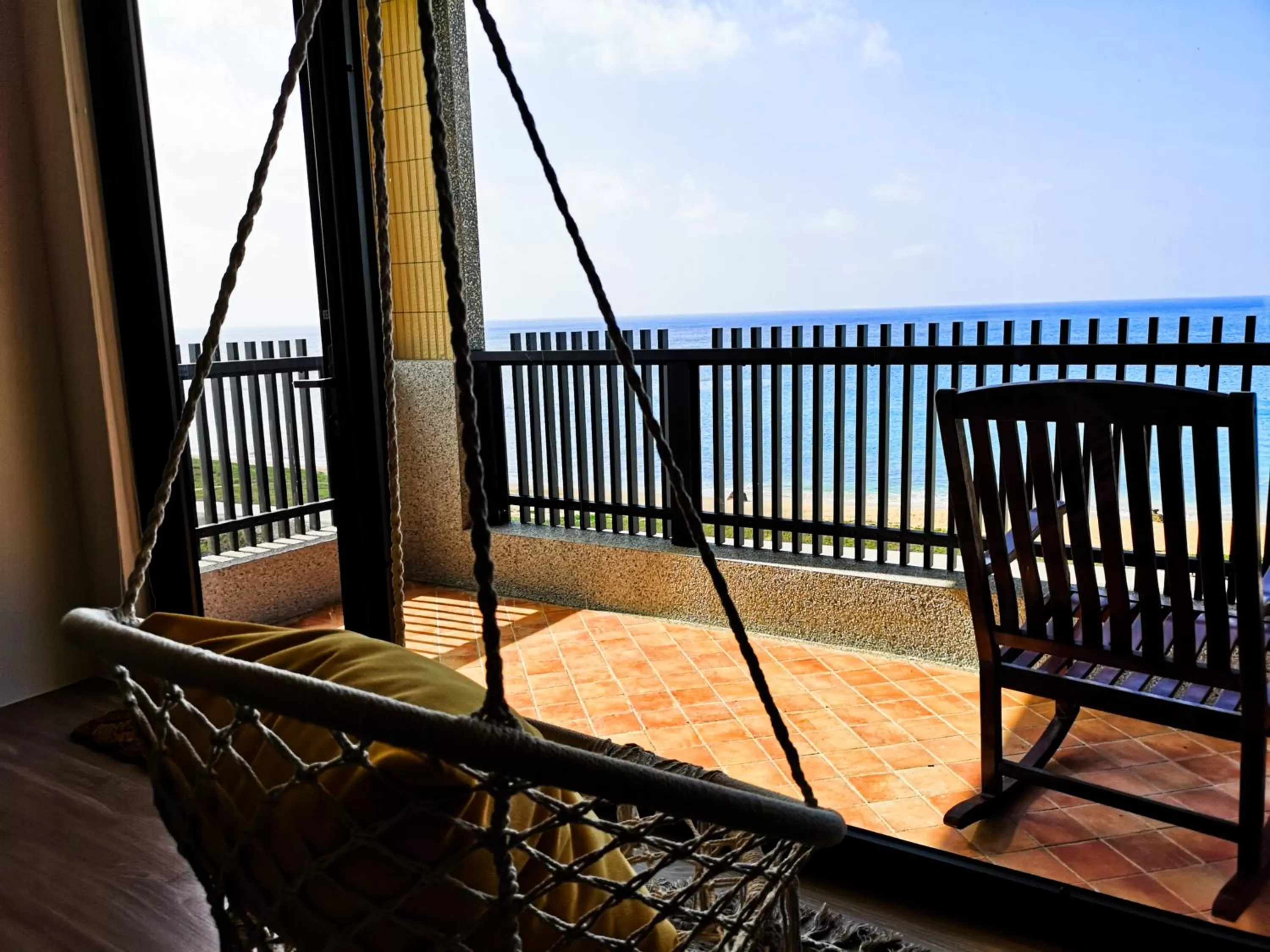 Sea view in Beachcastle & Sea View Villa