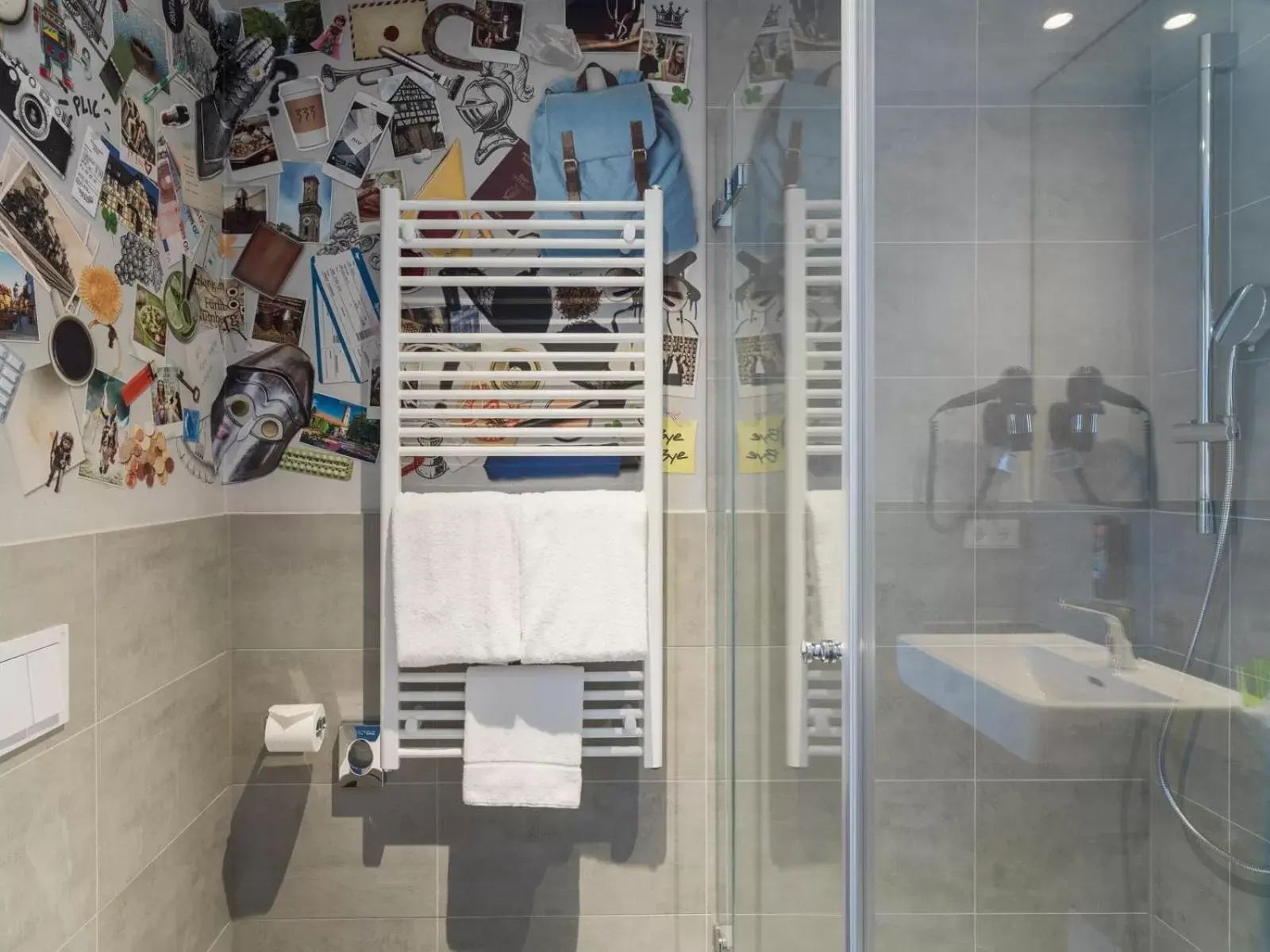 Premium Queen Room with Kitchenette in Holiday Inn - the niu, Saddle Fürth by IHG Premium Queen Room with Kitchenette in Holiday Inn - the niu, Saddle Fürth by IHG