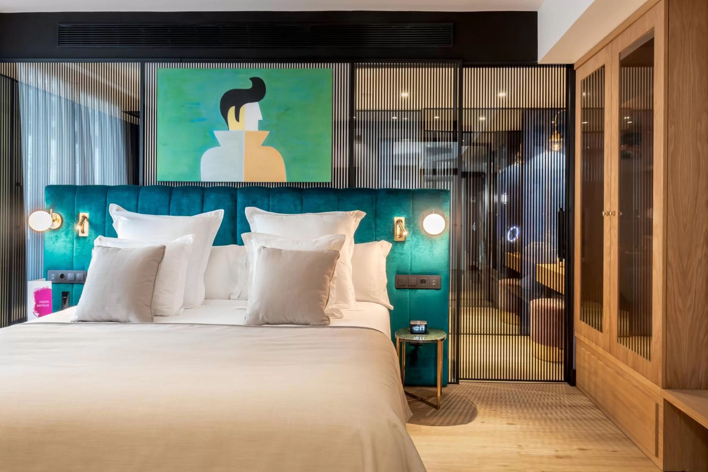 Bed in Barceló Imagine