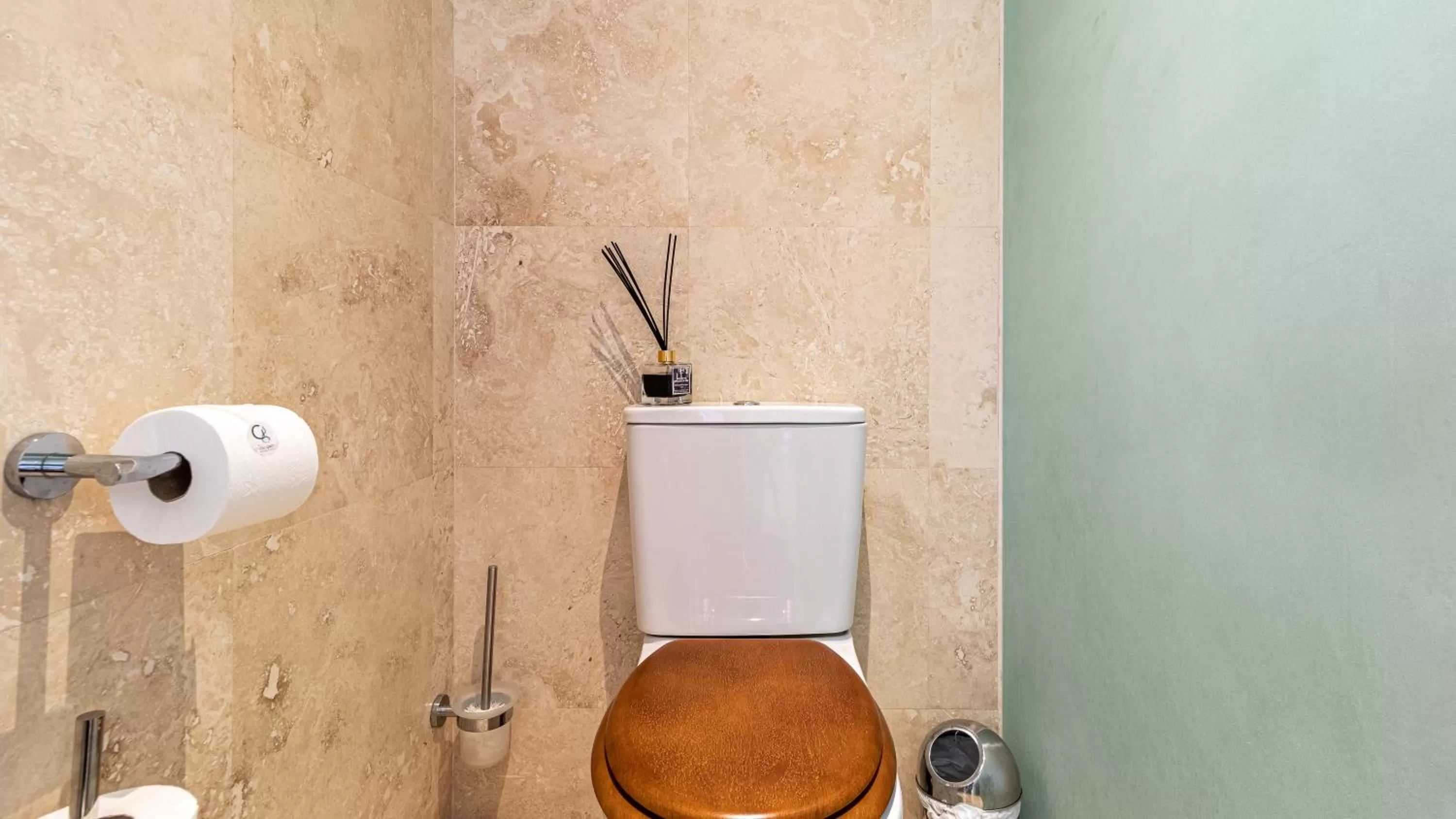 Bathroom in The Glen Boutique Hotel & Spa