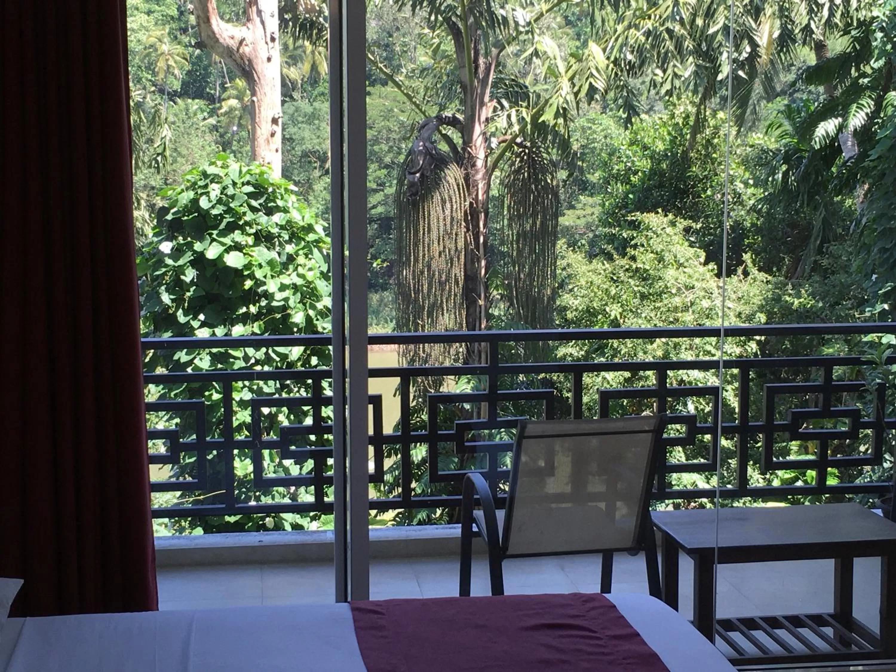 Kandy Rivers Edge Nature Resort