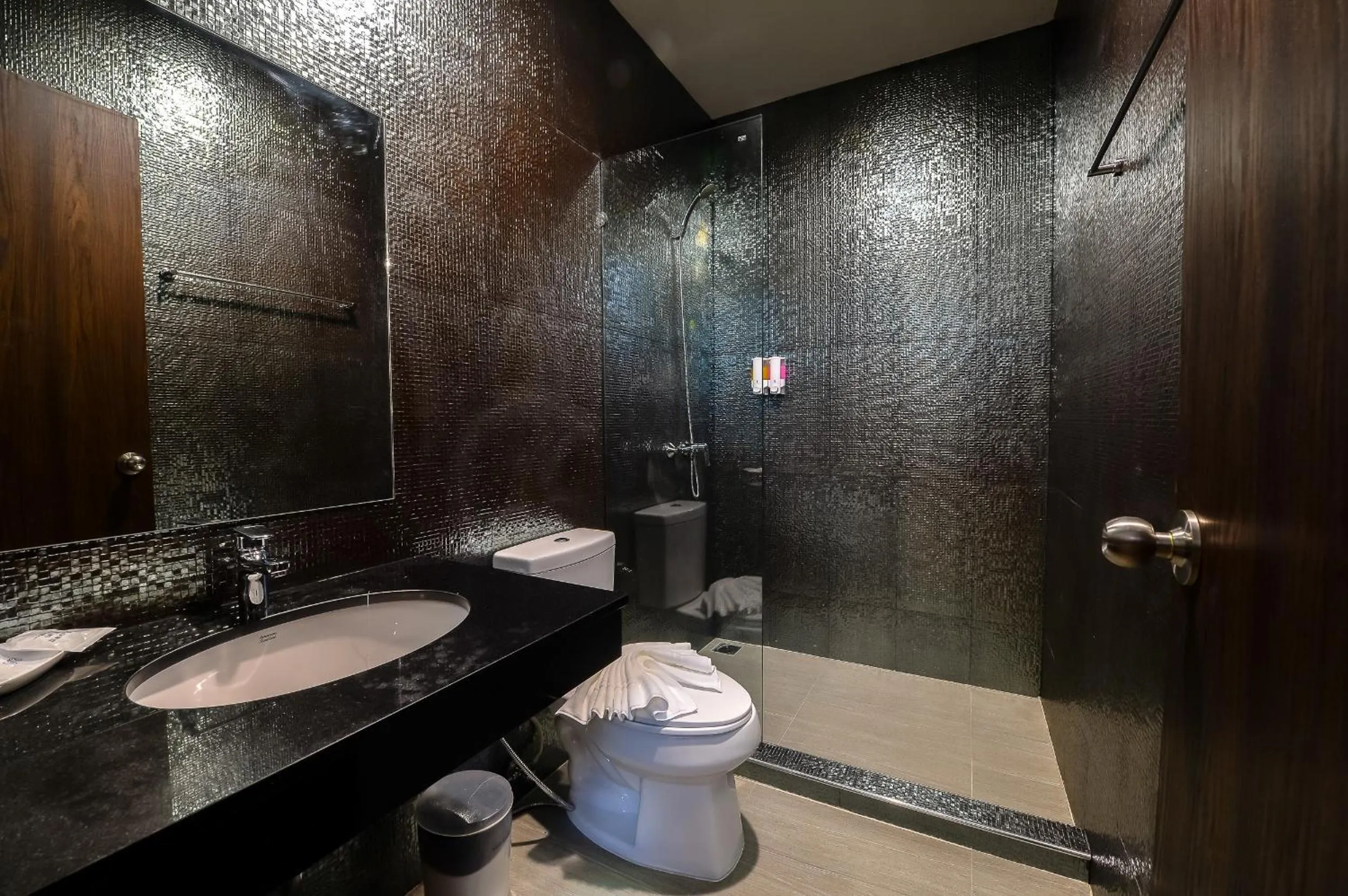 Bathroom in Anchanlina Hotel - SHA Plus
