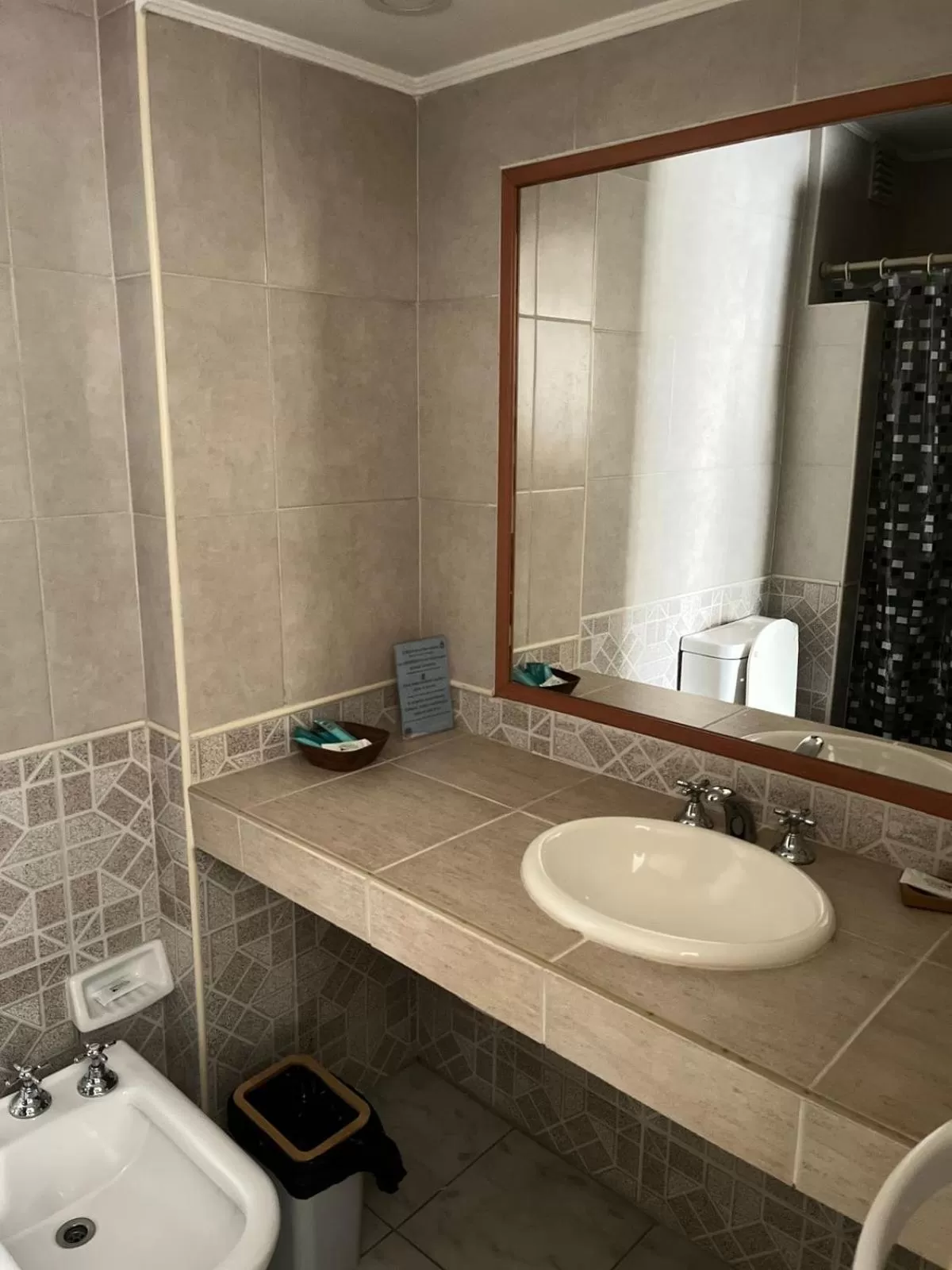 Toilet, Bathroom in Hotel ATEPSA