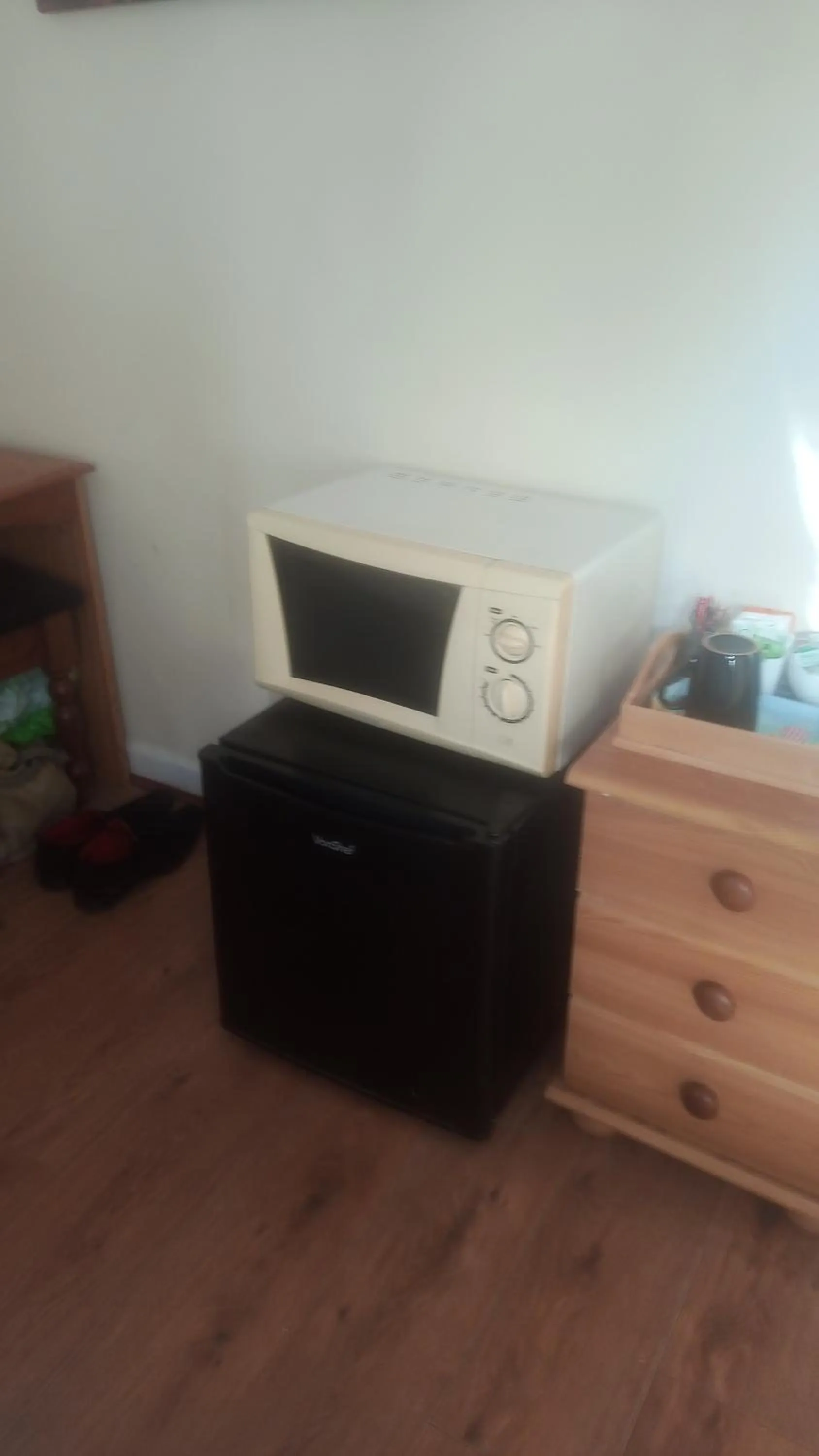 minibar in The Wilton Weymouth