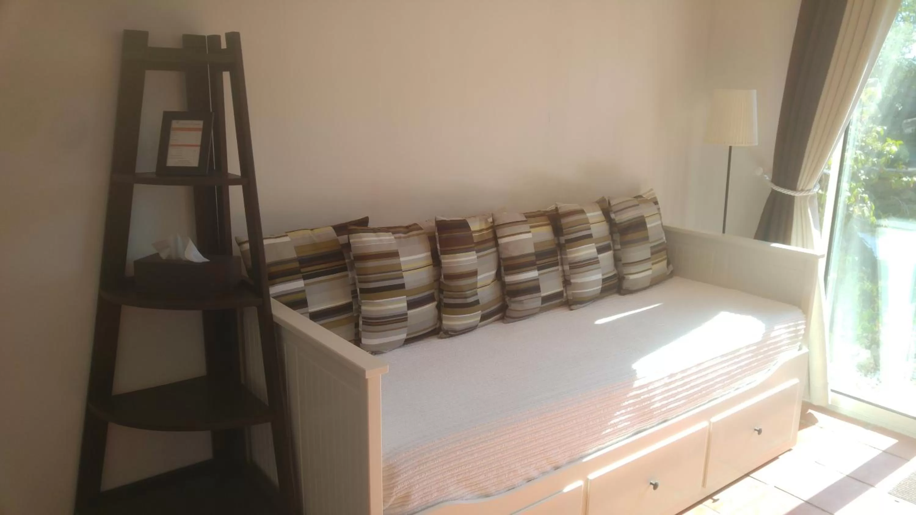 Living room in Le Moulin de Varrians