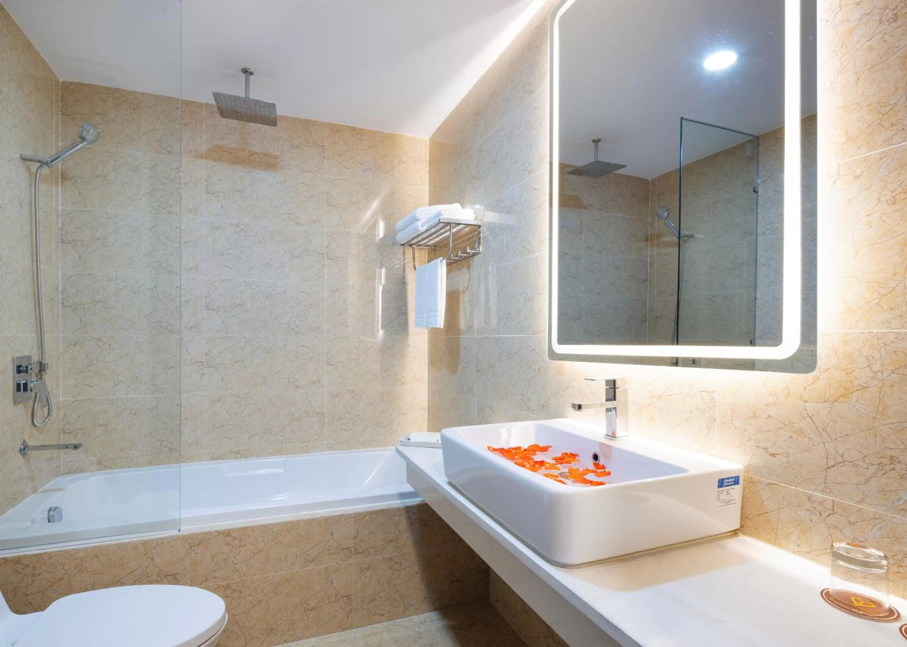 Bathroom in Imperial Nha Trang