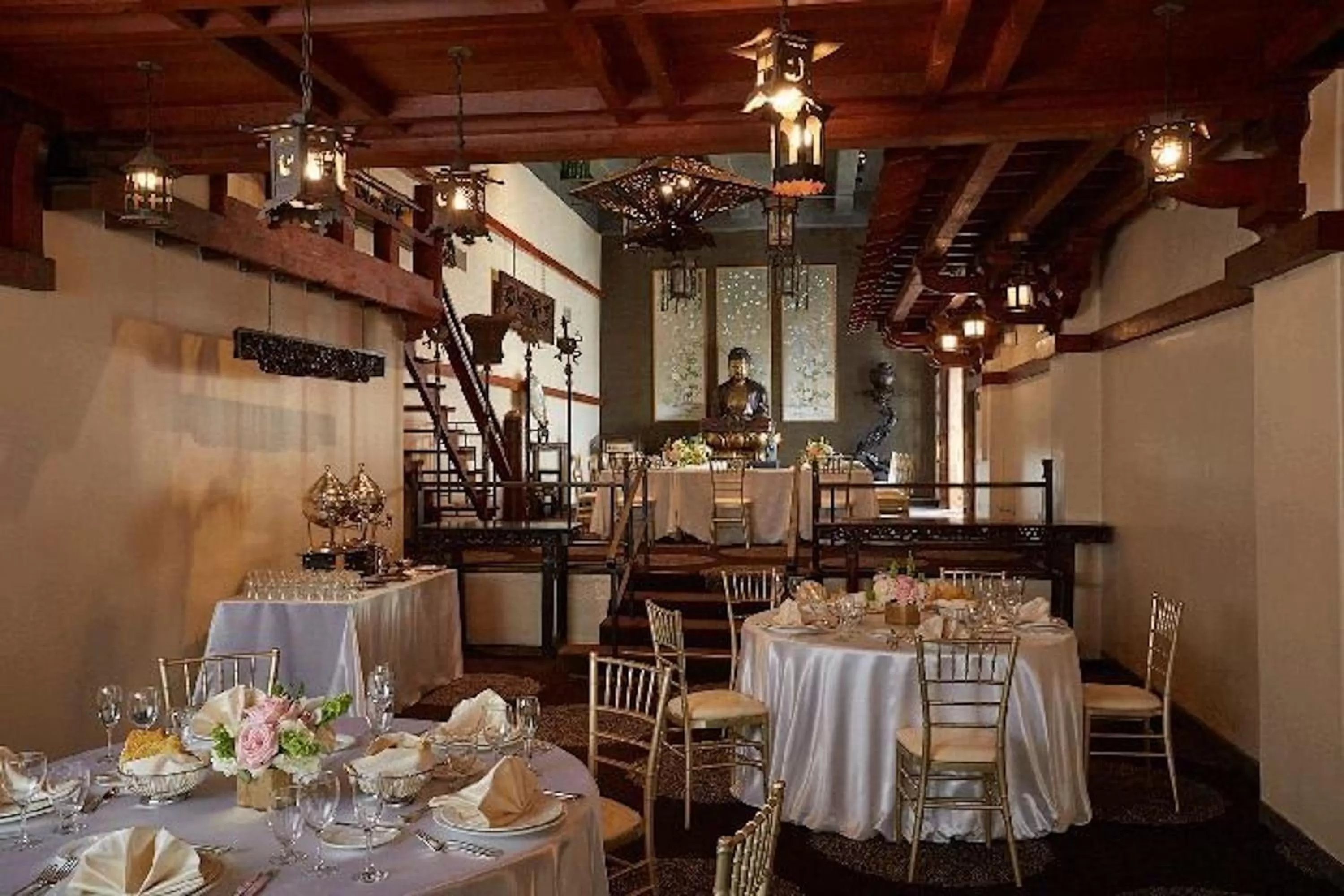 Banquet/Function facilities in The Mission Inn Hotel and Spa