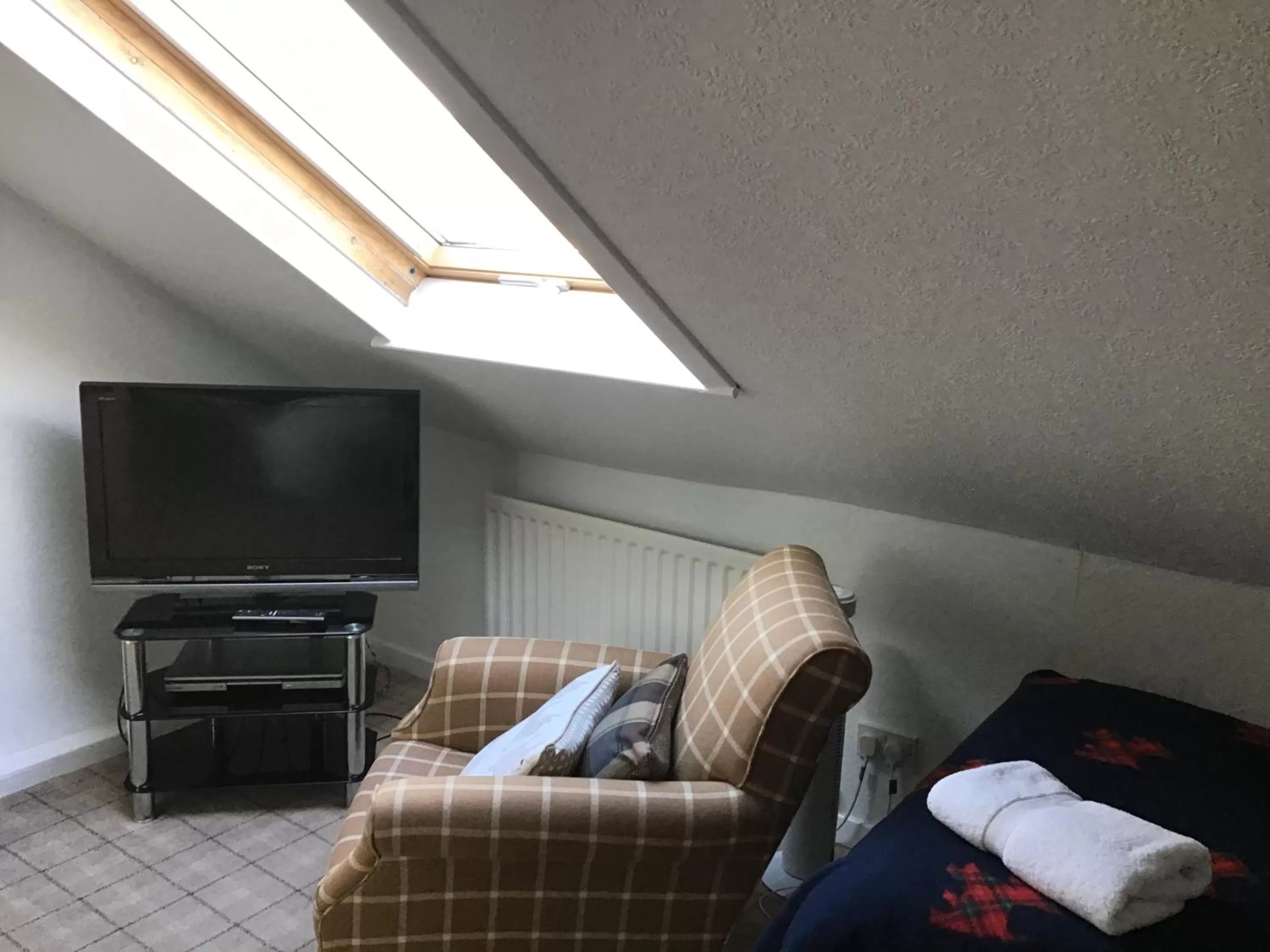 Seating area in Woodvale